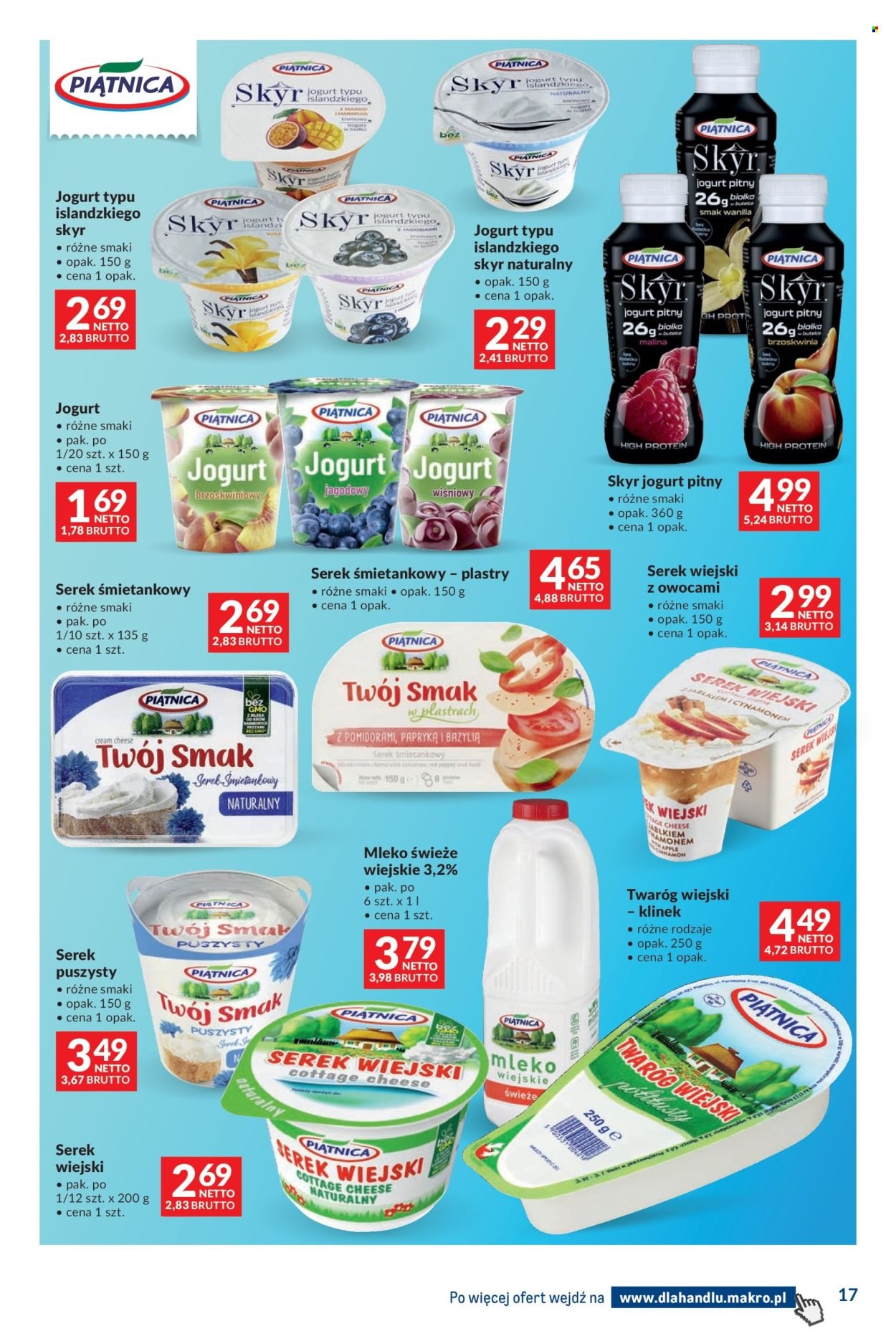 Gazetka MAKRO - Dystrybucja do sklepów