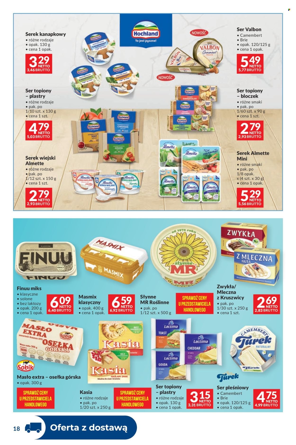 Gazetka MAKRO - Dystrybucja do sklepów