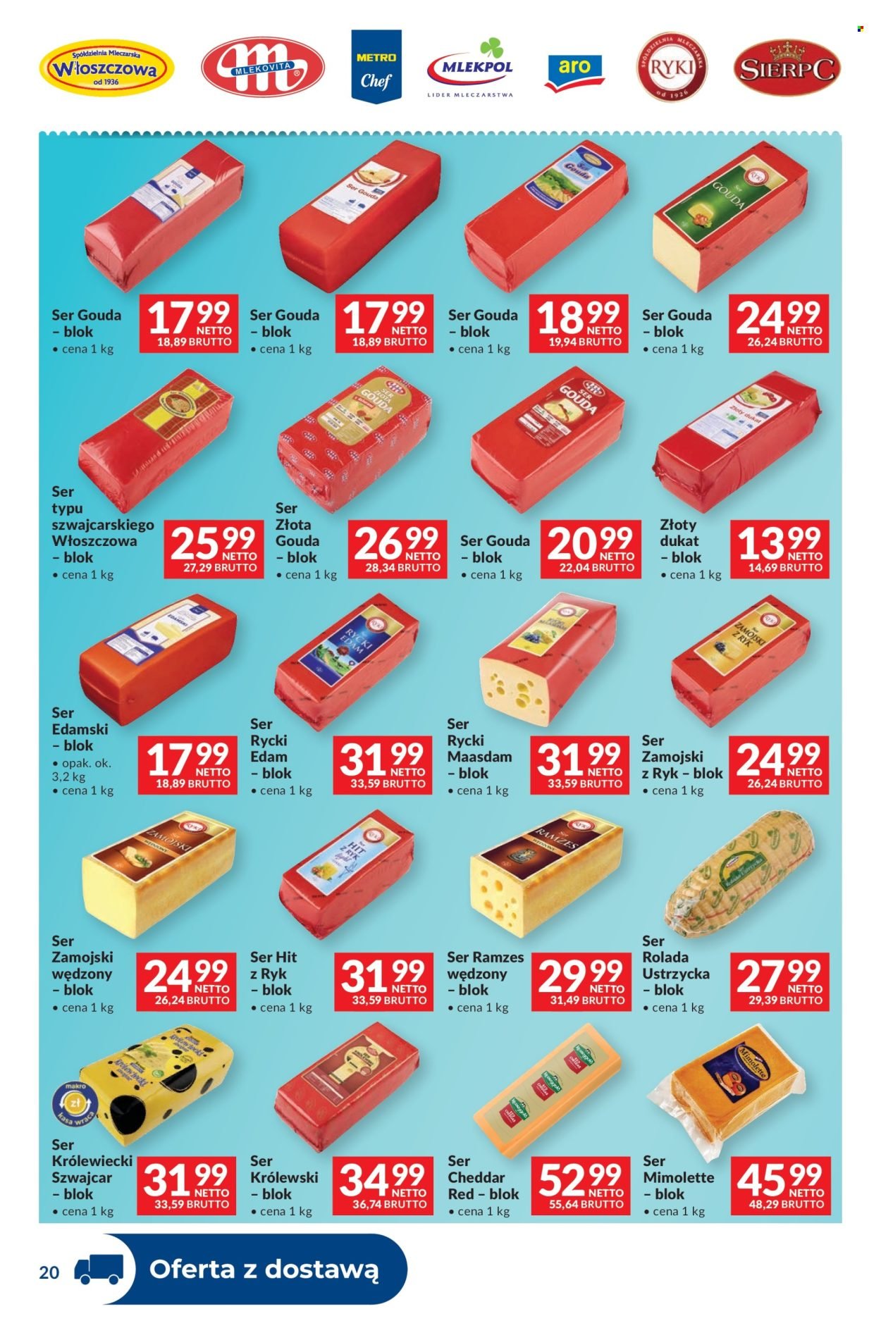 Gazetka MAKRO - Dystrybucja do sklepów