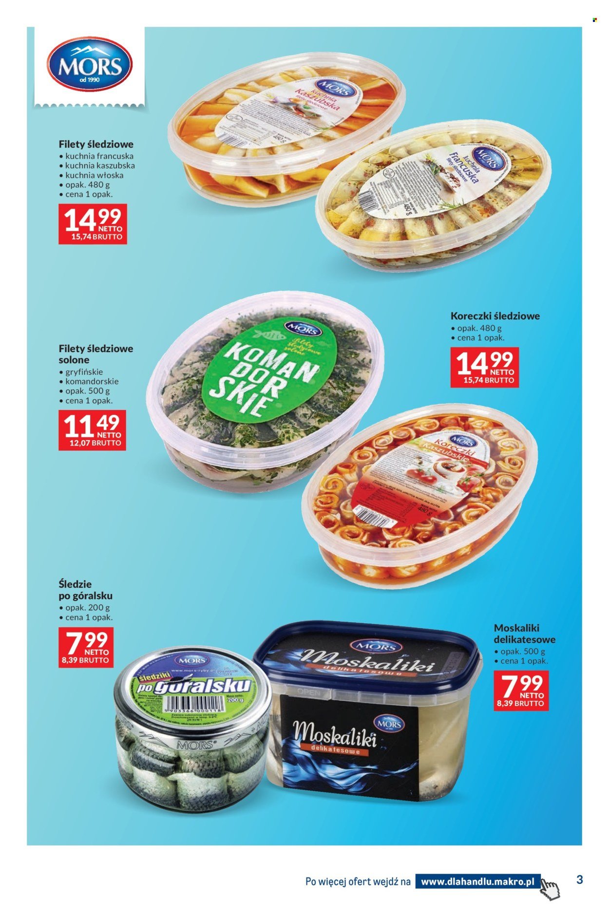Gazetka MAKRO - Dystrybucja do sklepów