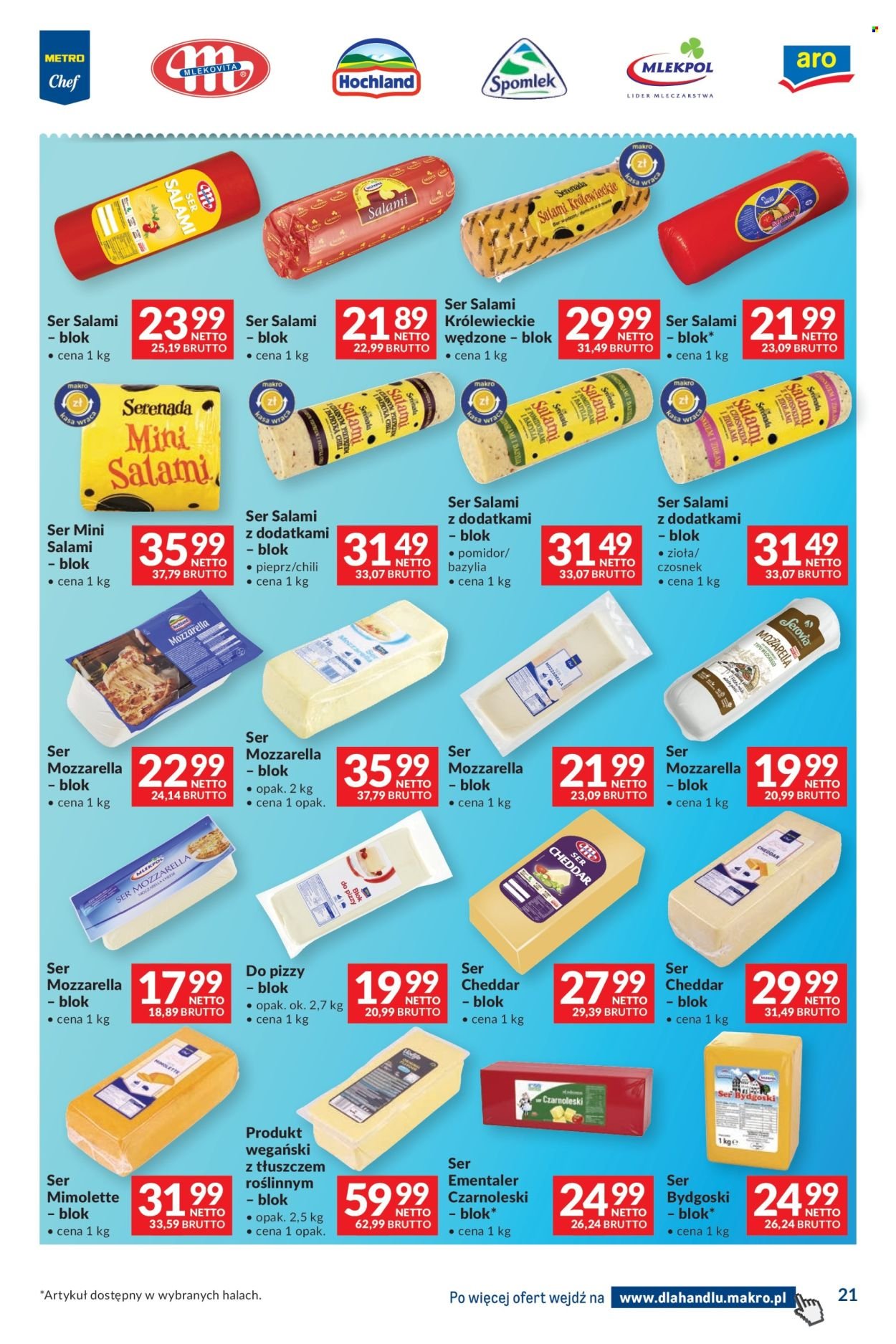 Gazetka MAKRO - Dystrybucja do sklepów