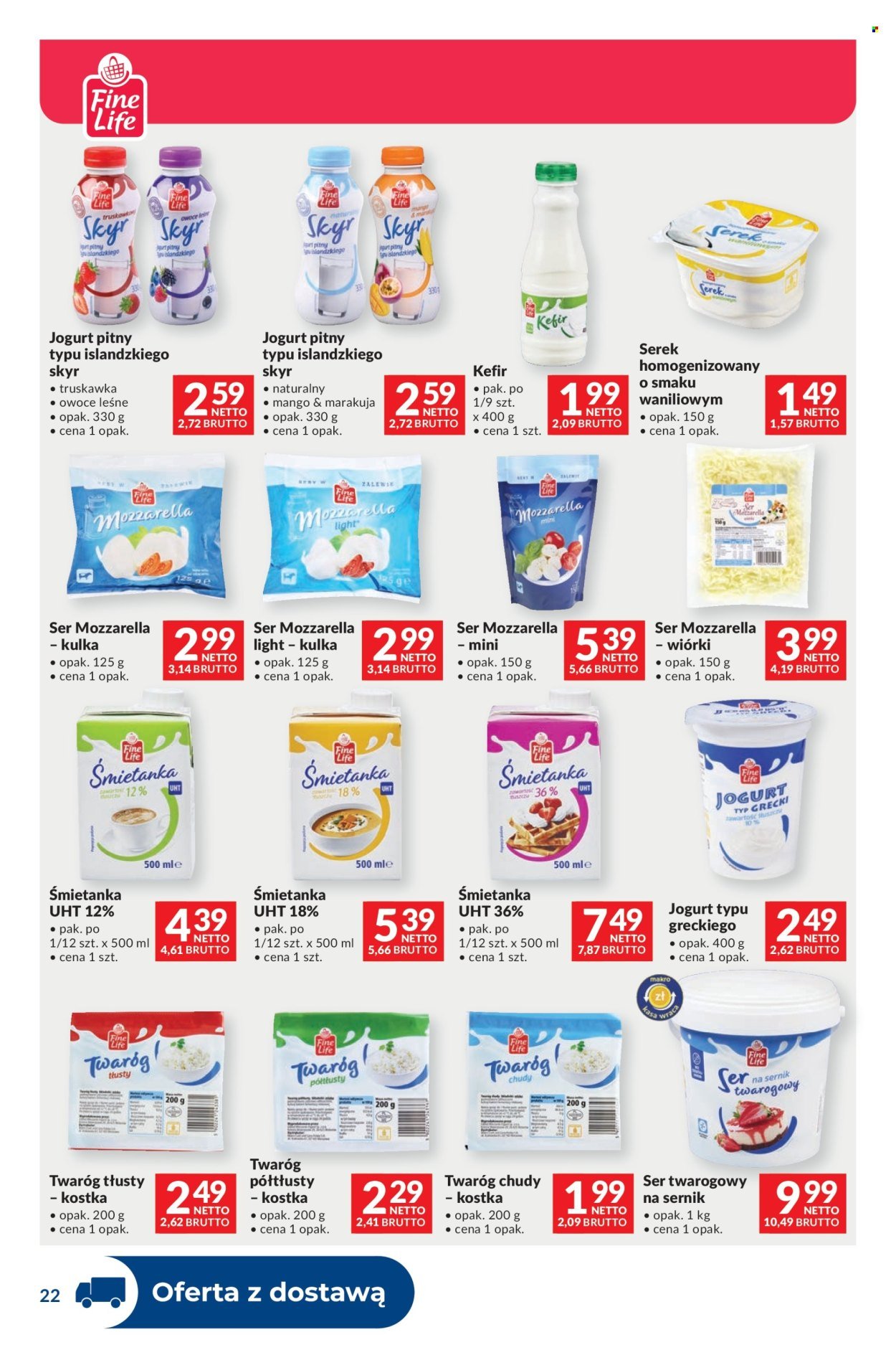 Gazetka MAKRO - Dystrybucja do sklepów