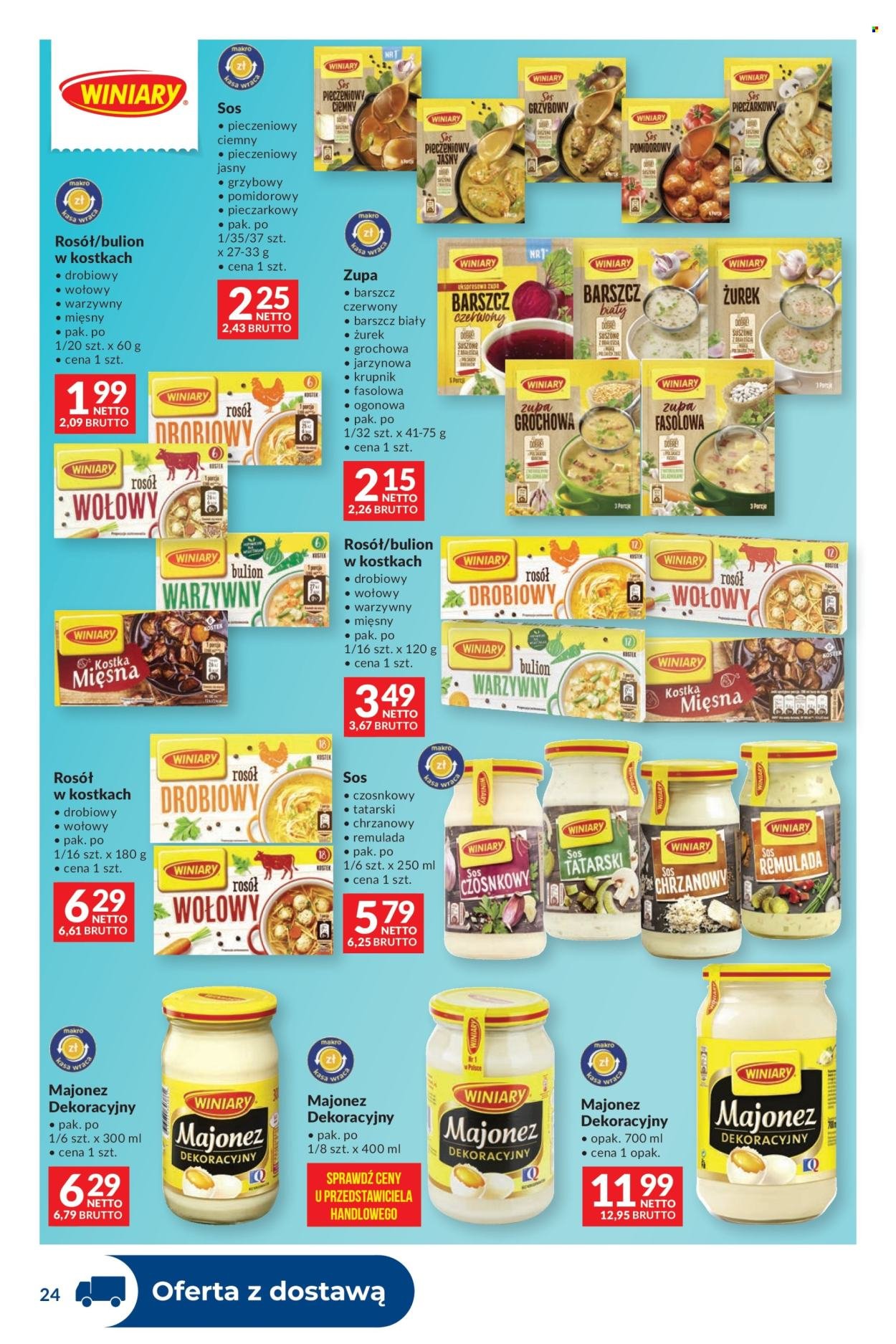 Gazetka MAKRO - Dystrybucja do sklepów