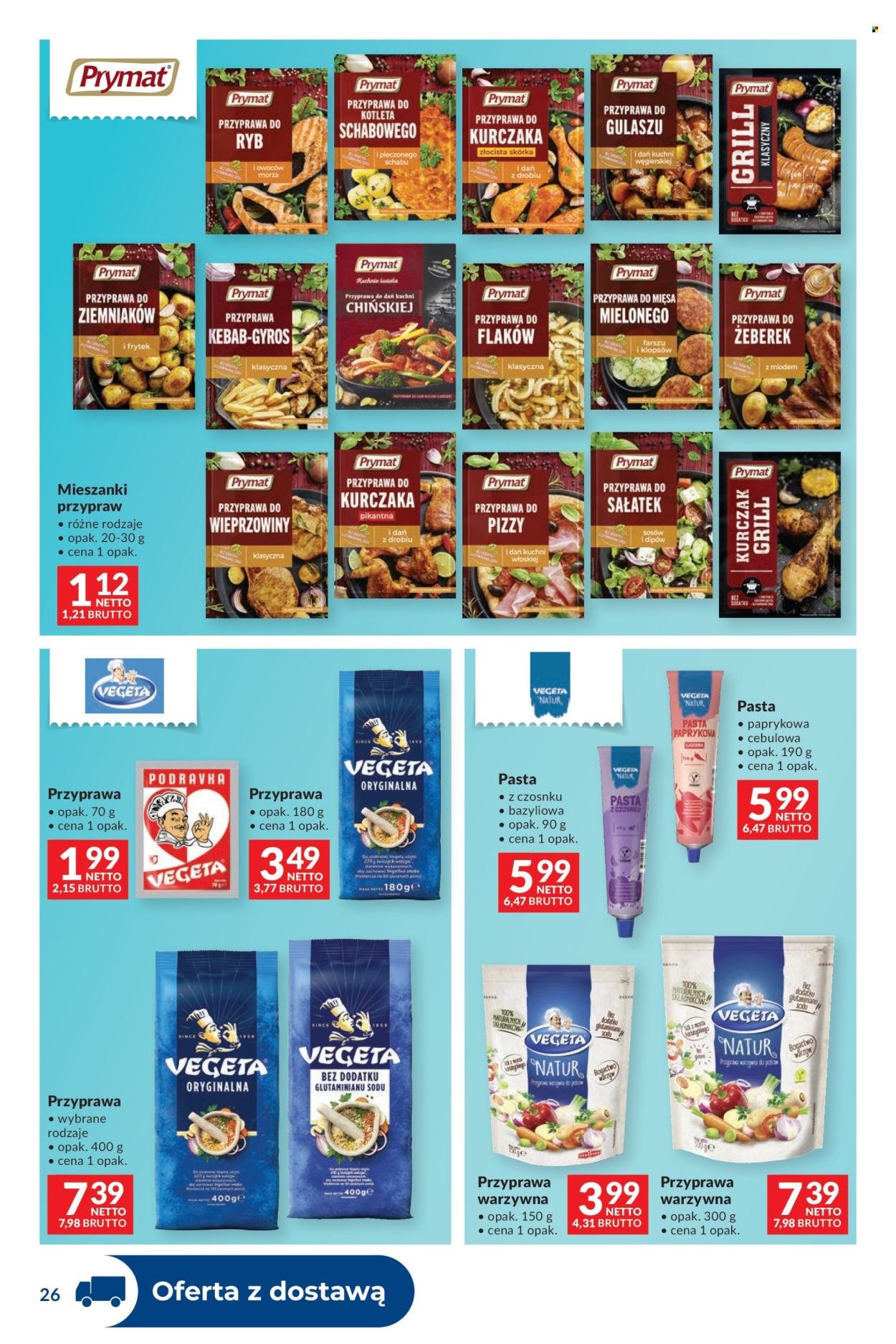 Gazetka MAKRO - Dystrybucja do sklepów