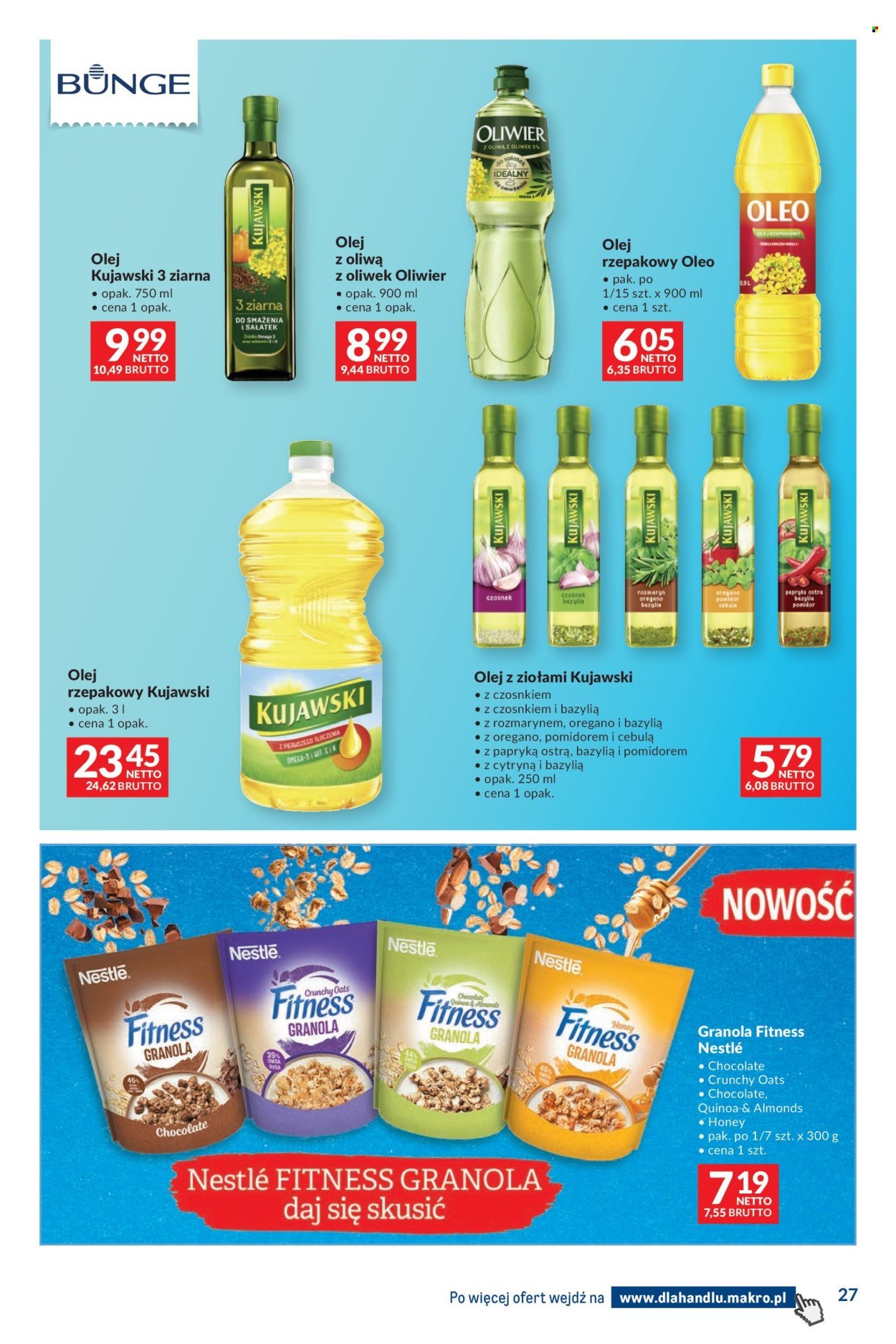Gazetka MAKRO - Dystrybucja do sklepów