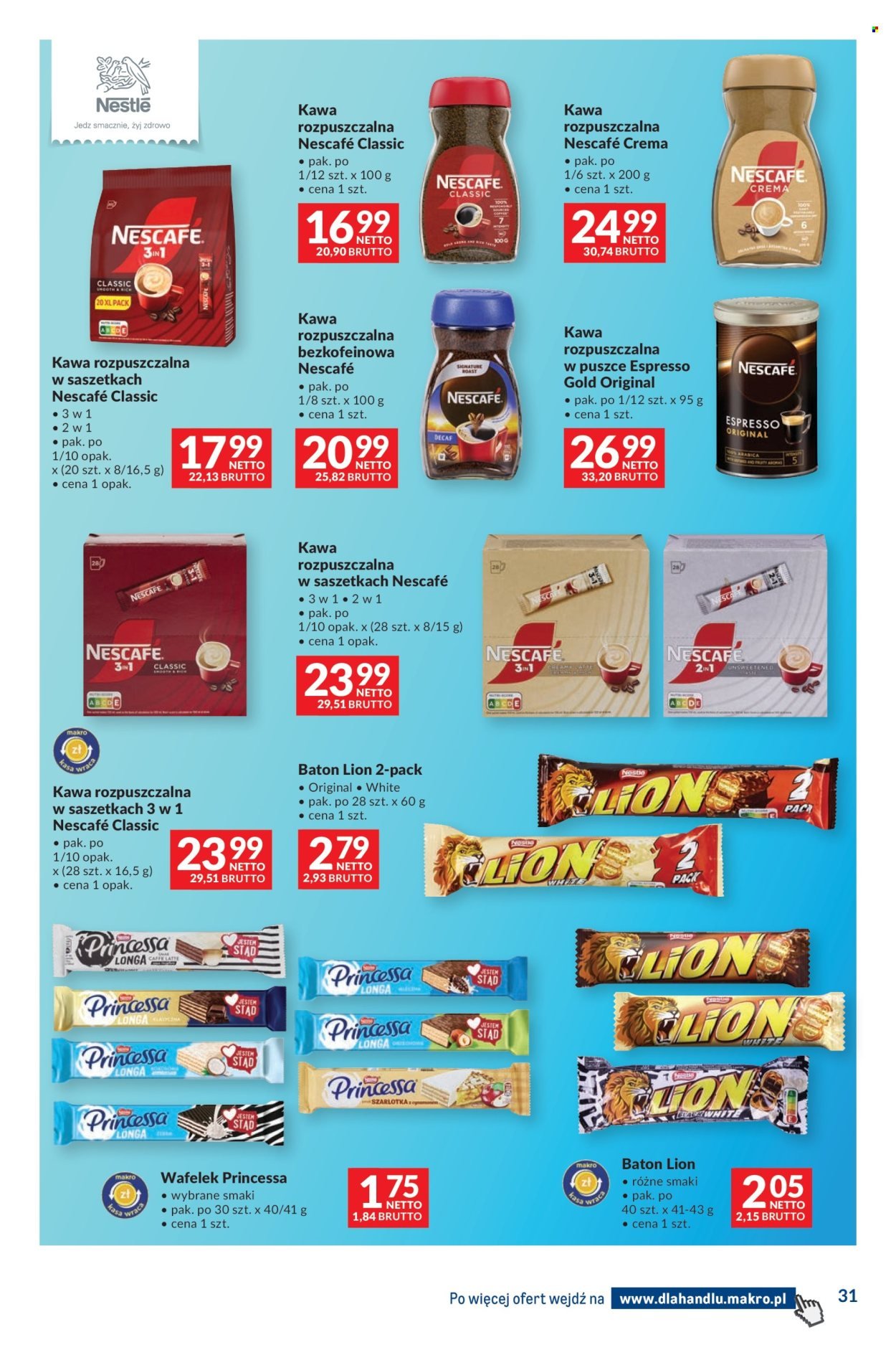 Gazetka MAKRO - Dystrybucja do sklepów