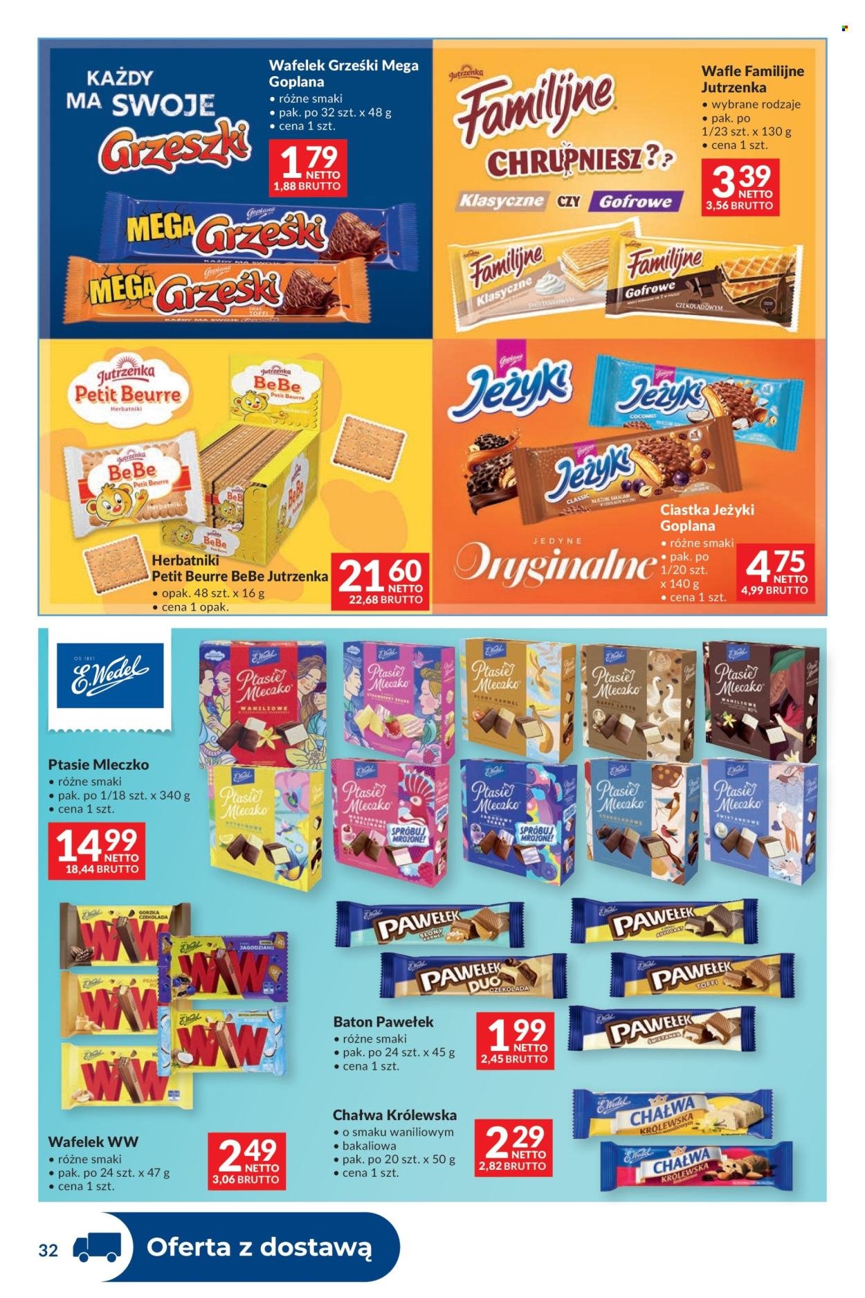 Gazetka MAKRO - Dystrybucja do sklepów
