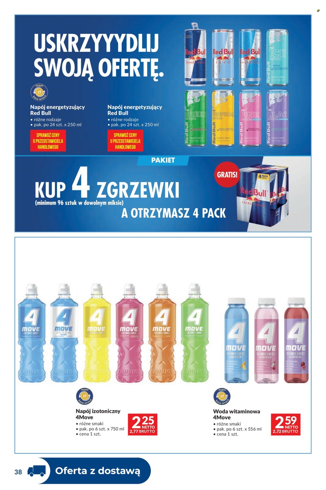 Gazetka MAKRO - Dystrybucja do sklepów