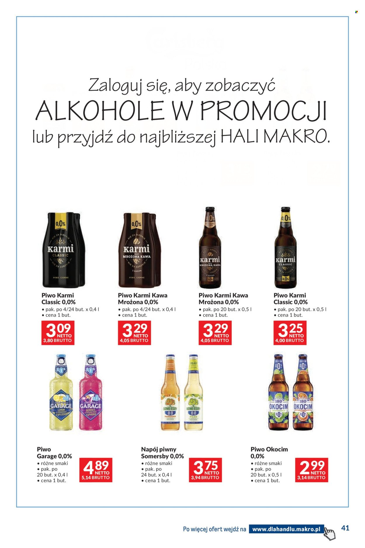 Gazetka MAKRO - Dystrybucja do sklepów