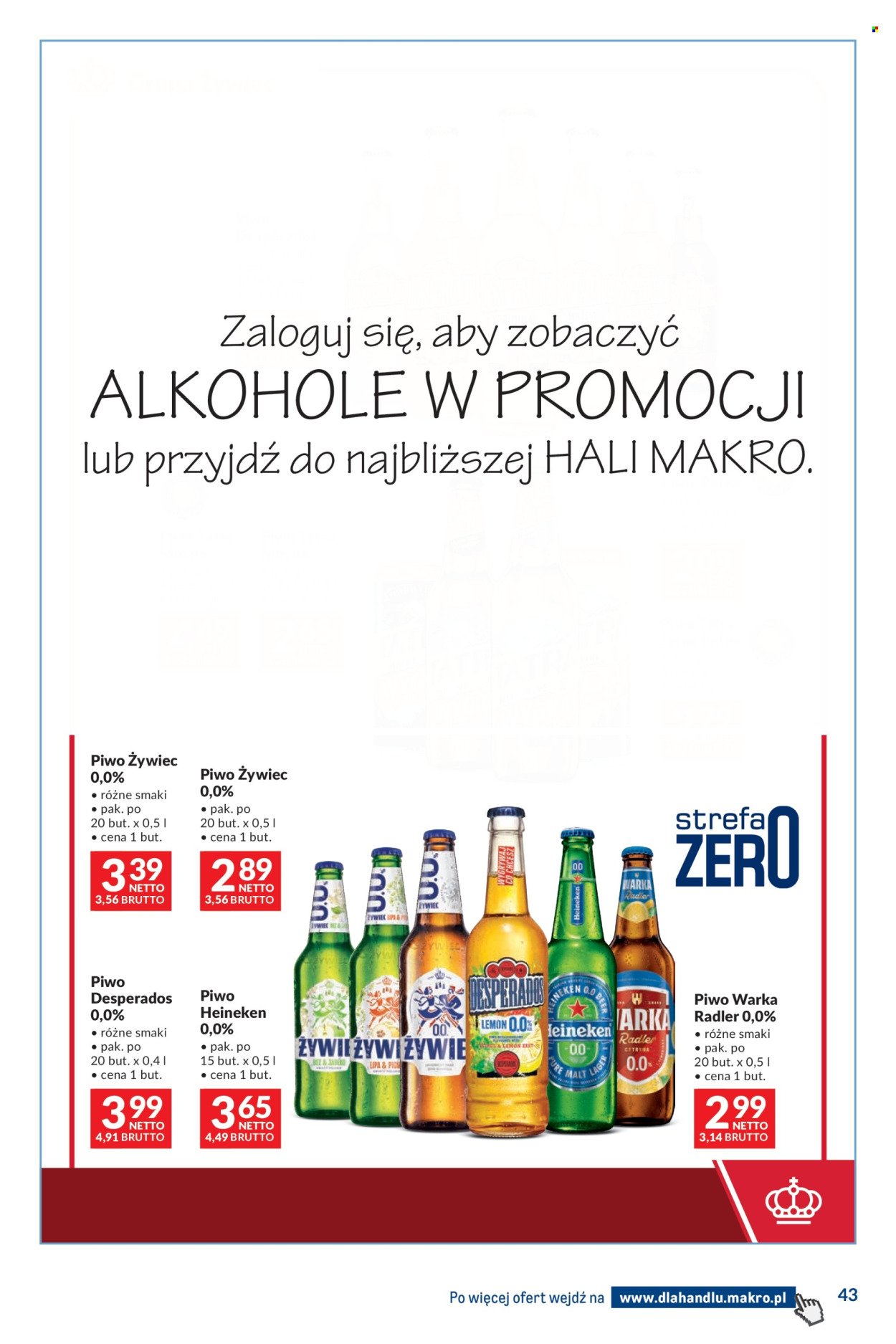 Gazetka MAKRO - Dystrybucja do sklepów
