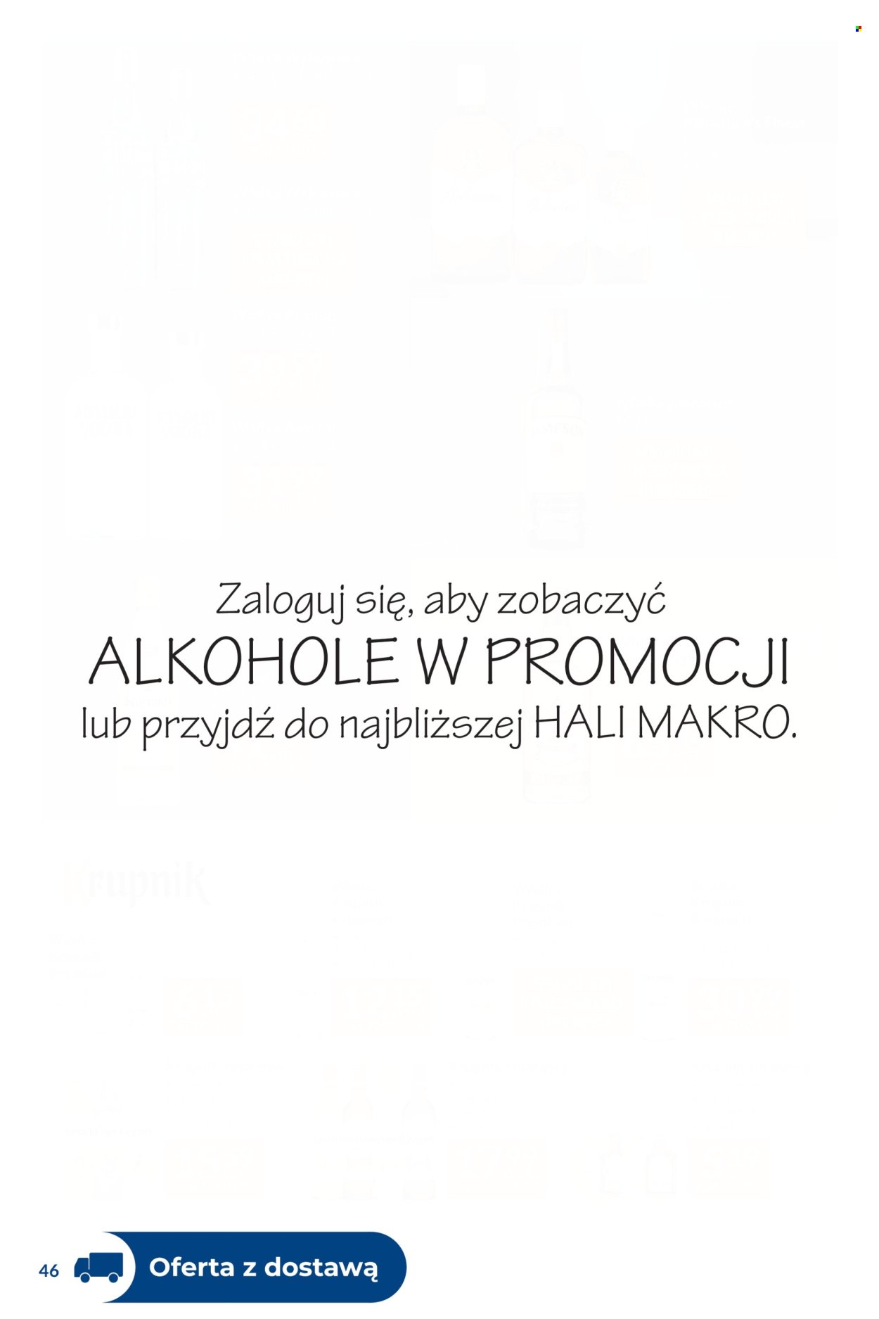 Gazetka MAKRO - Dystrybucja do sklepów