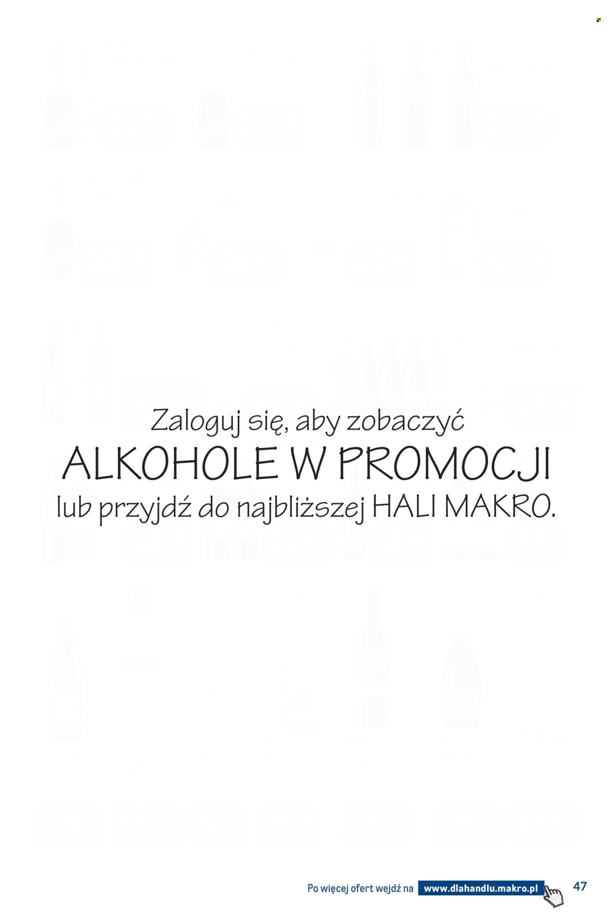 Gazetka MAKRO - Dystrybucja do sklepów