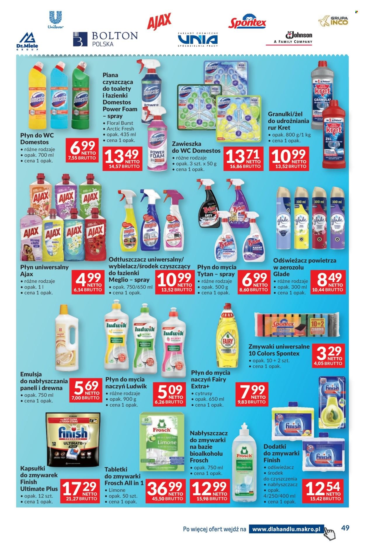 Gazetka MAKRO - Dystrybucja do sklepów