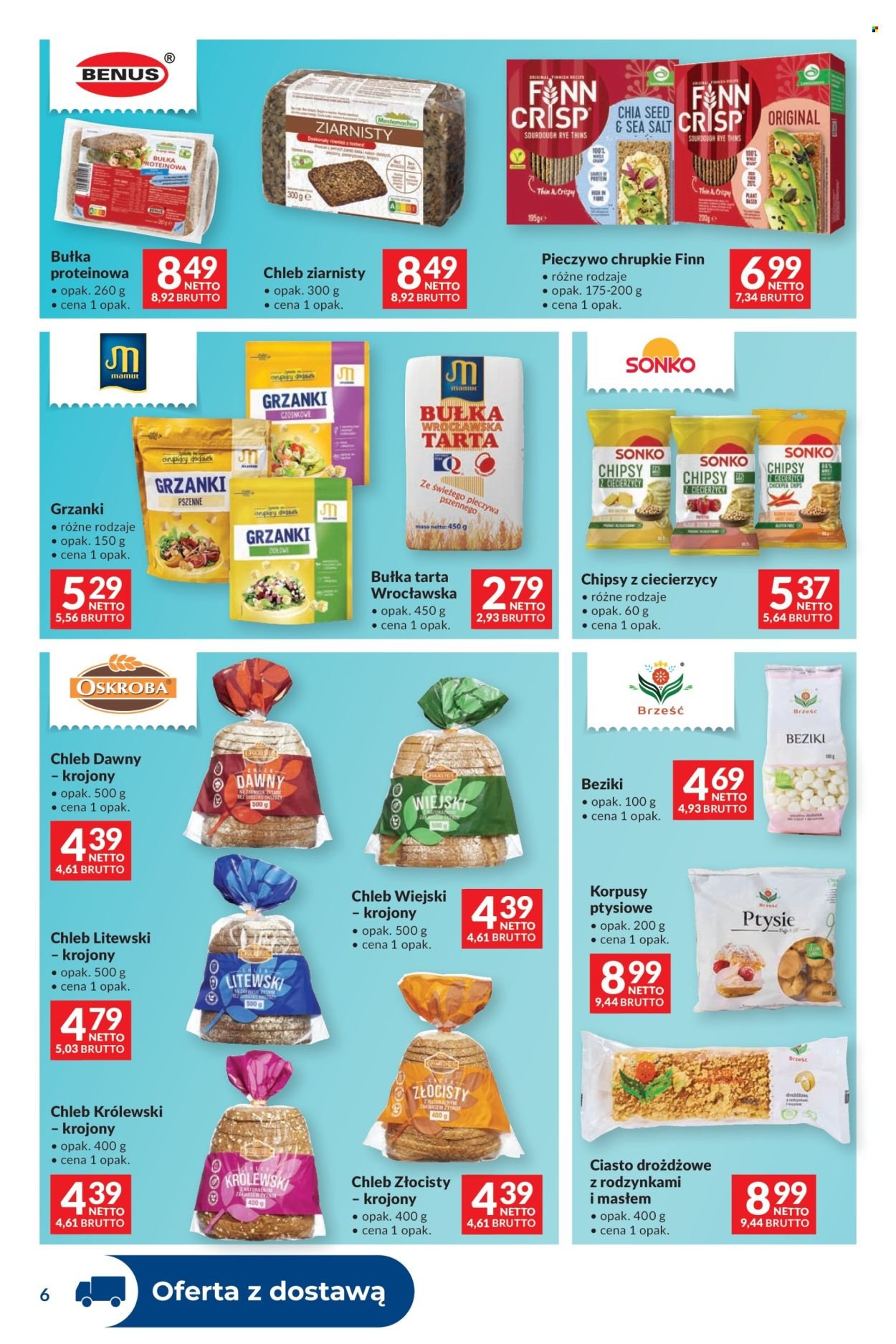 Gazetka MAKRO - Dystrybucja do sklepów