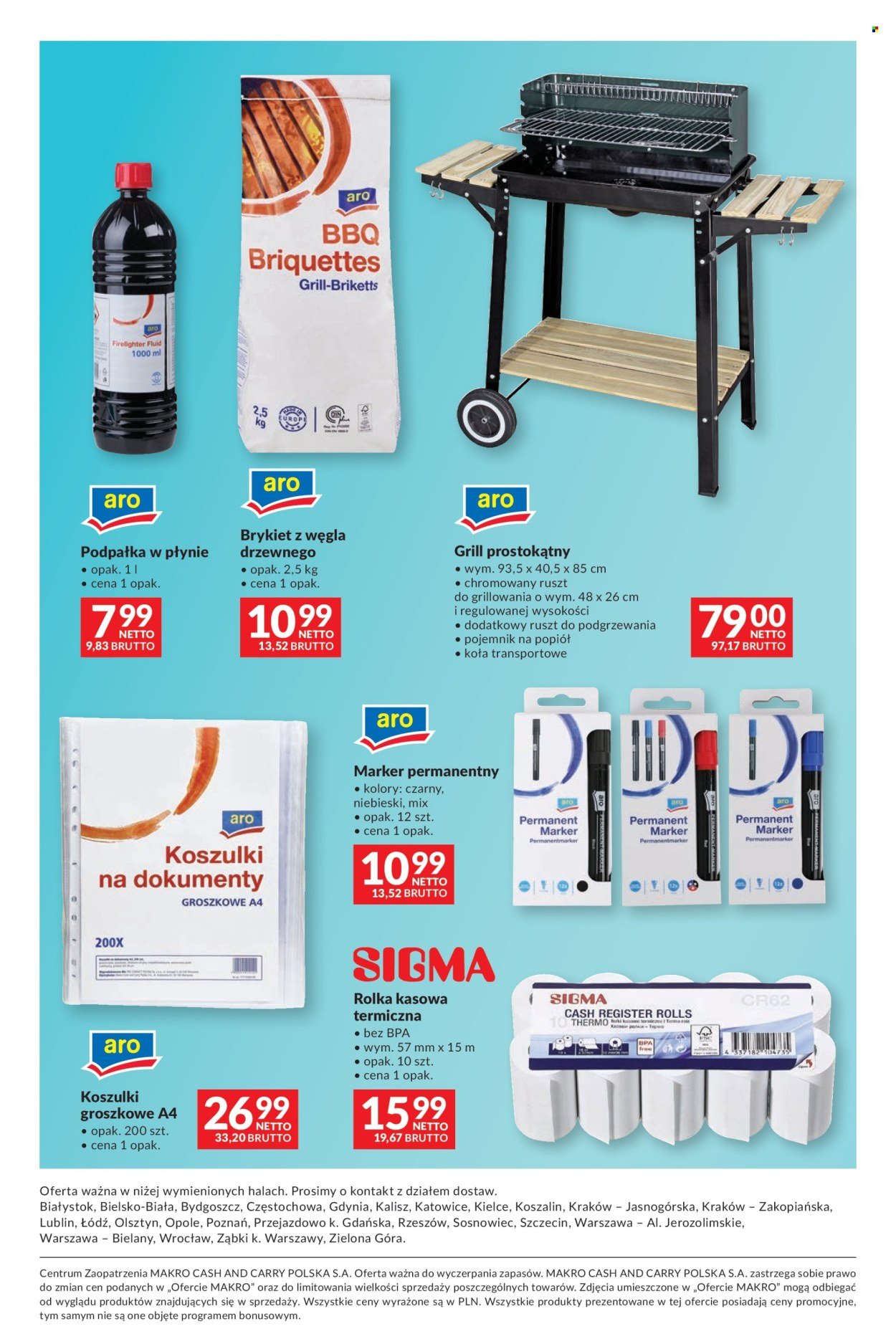 Gazetka MAKRO - Dystrybucja do sklepów