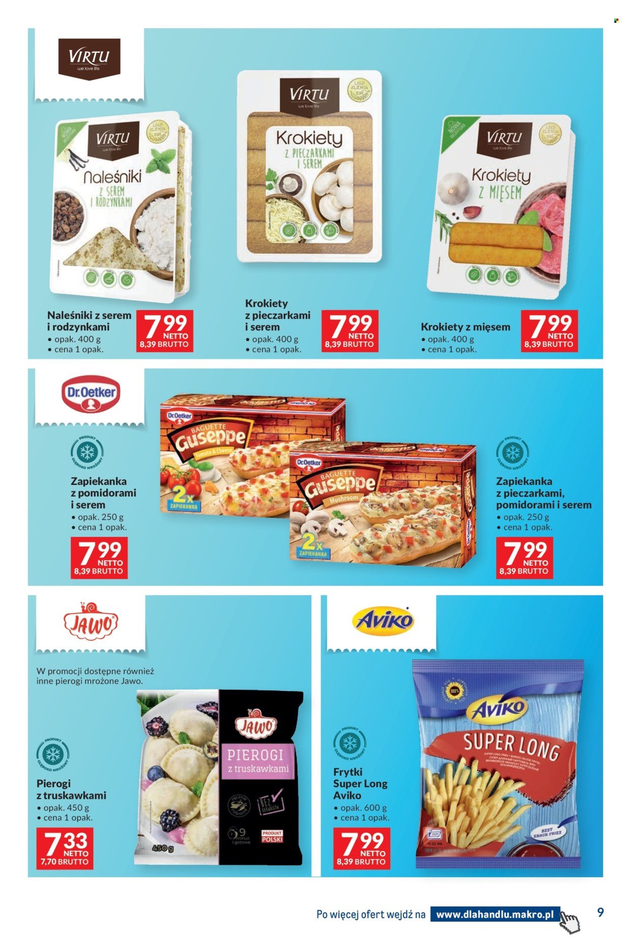 Gazetka MAKRO - Dystrybucja do sklepów