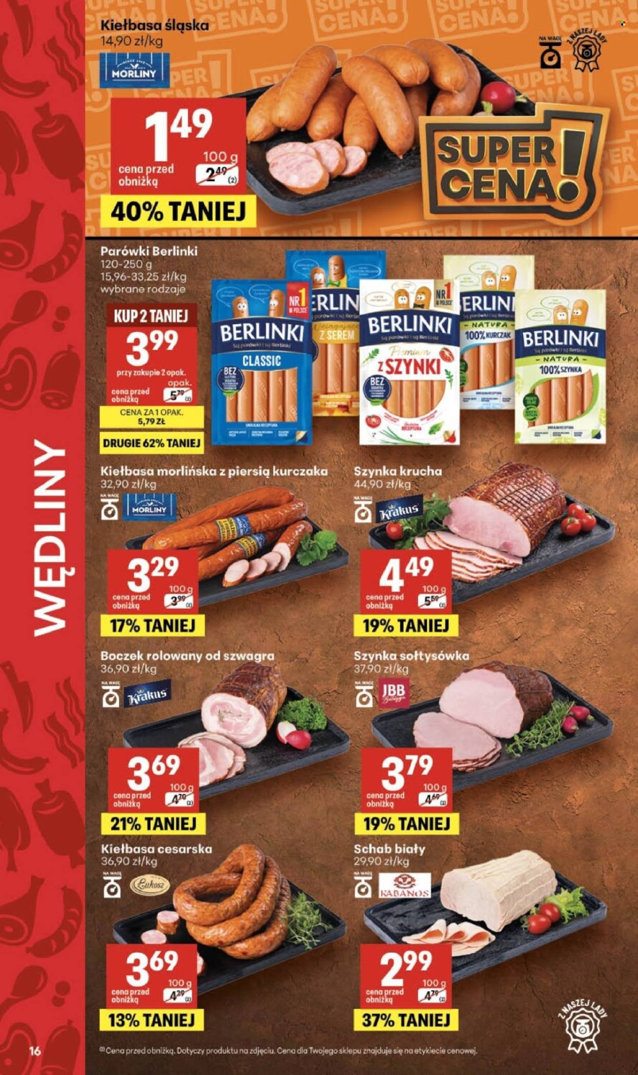 Gazetka DELIKATESY CENTRUM - Od czwartku 25.06.2026