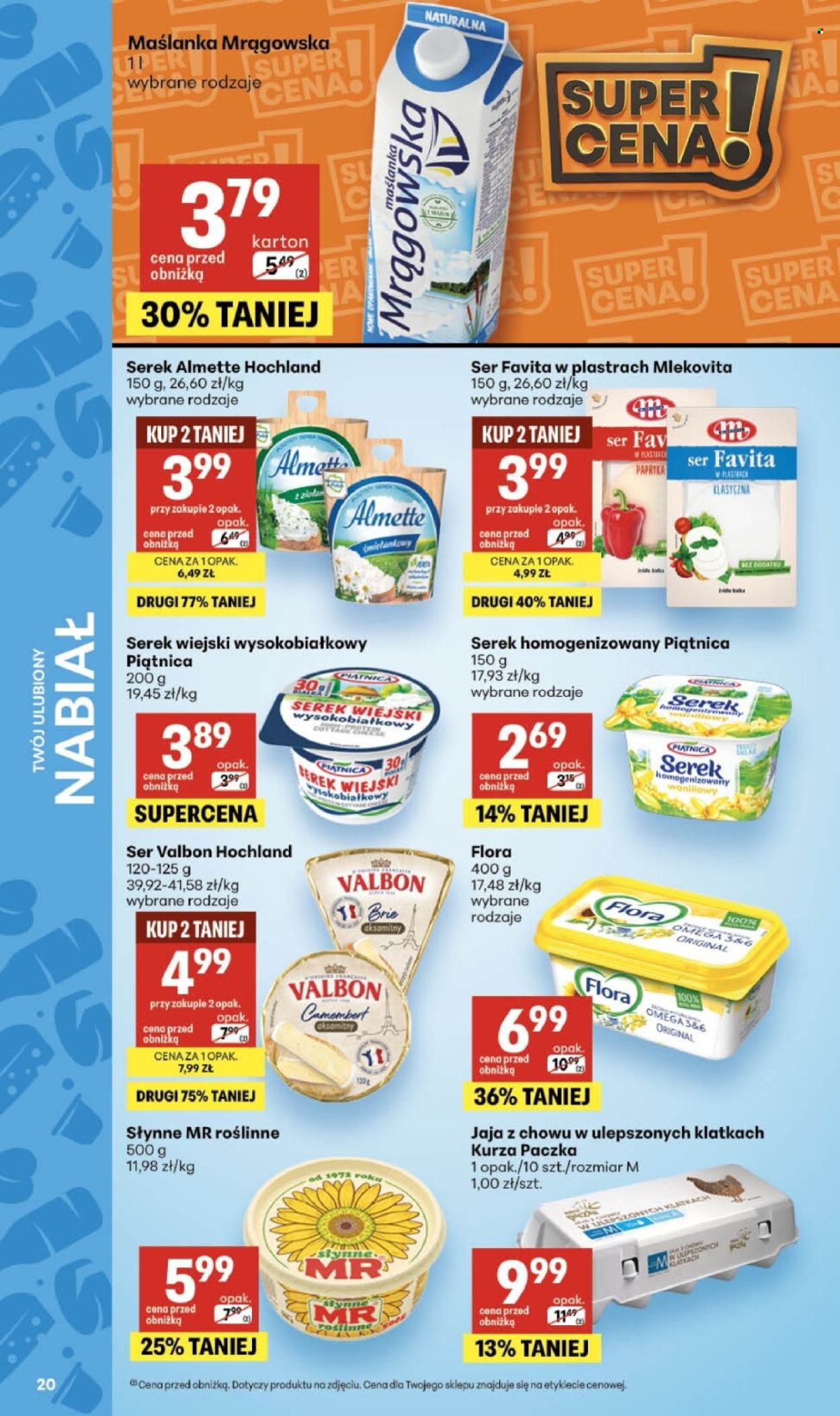 Gazetka DELIKATESY CENTRUM - Od czwartku 25.06.2026