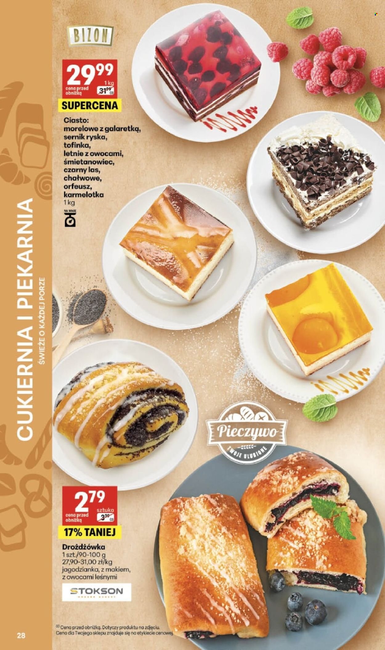 Gazetka DELIKATESY CENTRUM - Od czwartku 25.06.2026