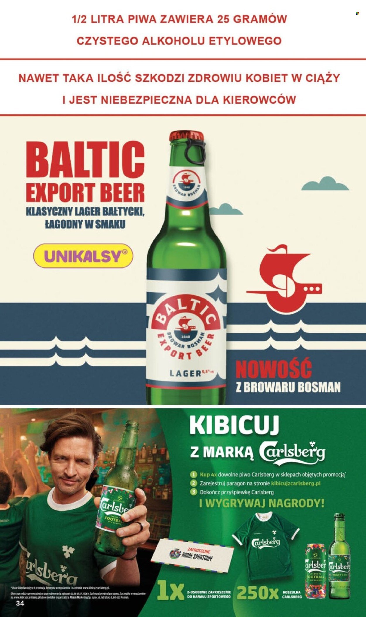Gazetka DELIKATESY CENTRUM - Od czwartku 25.06.2026