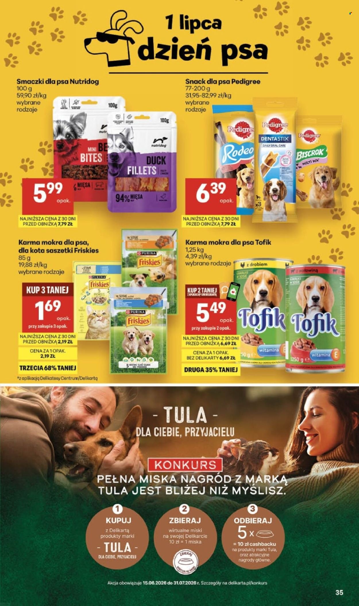Gazetka DELIKATESY CENTRUM - Od czwartku 25.06.2026