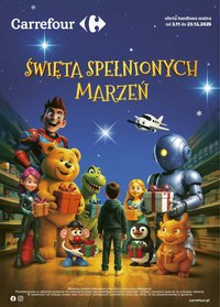 Gazetka CARREFOUR - Gazetka zabawki (2025-11-03 - 2025-12-23)