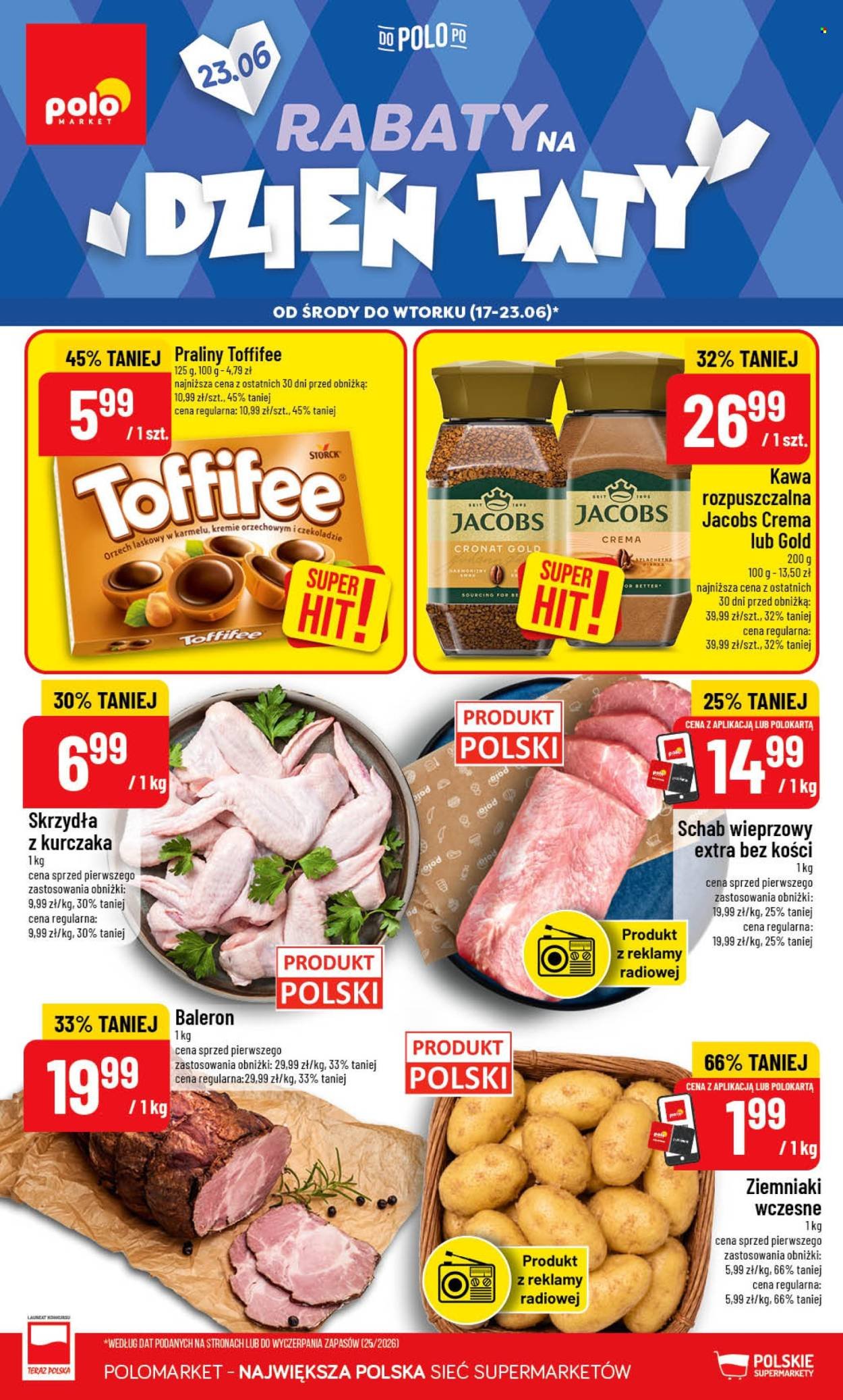 Gazetka POLOMARKET - Od środy 17.06.2026