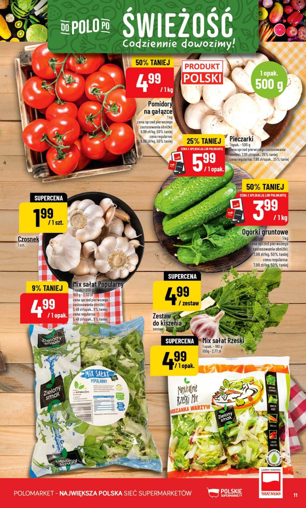 Gazetka POLOMARKET - Od środy 17.06.2026