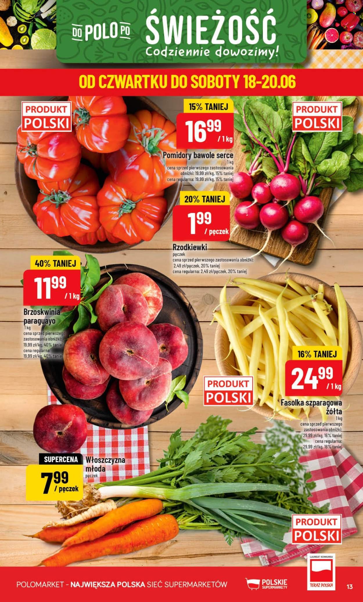 Gazetka POLOMARKET - Od środy 17.06.2026