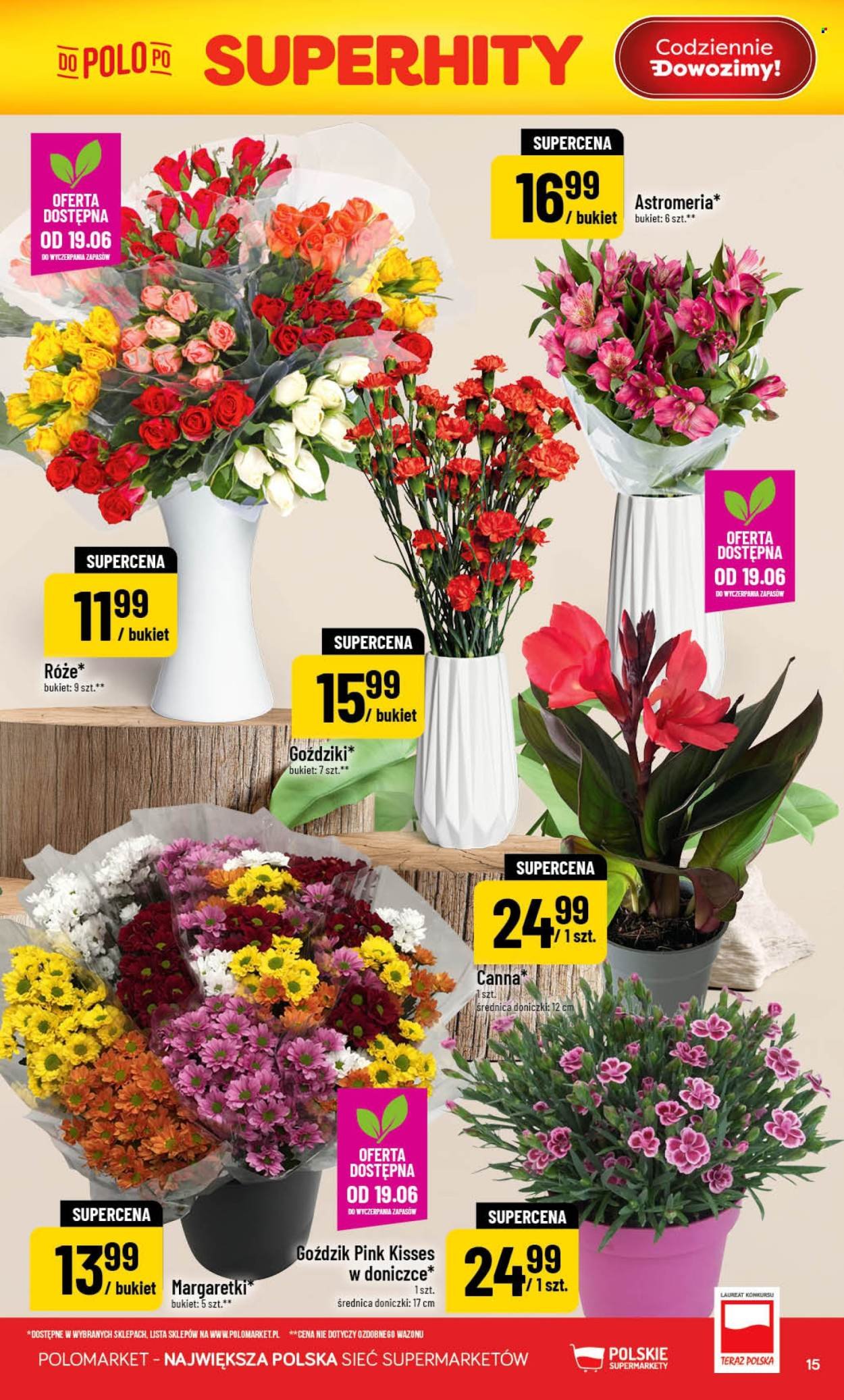 Gazetka POLOMARKET - Od środy 17.06.2026