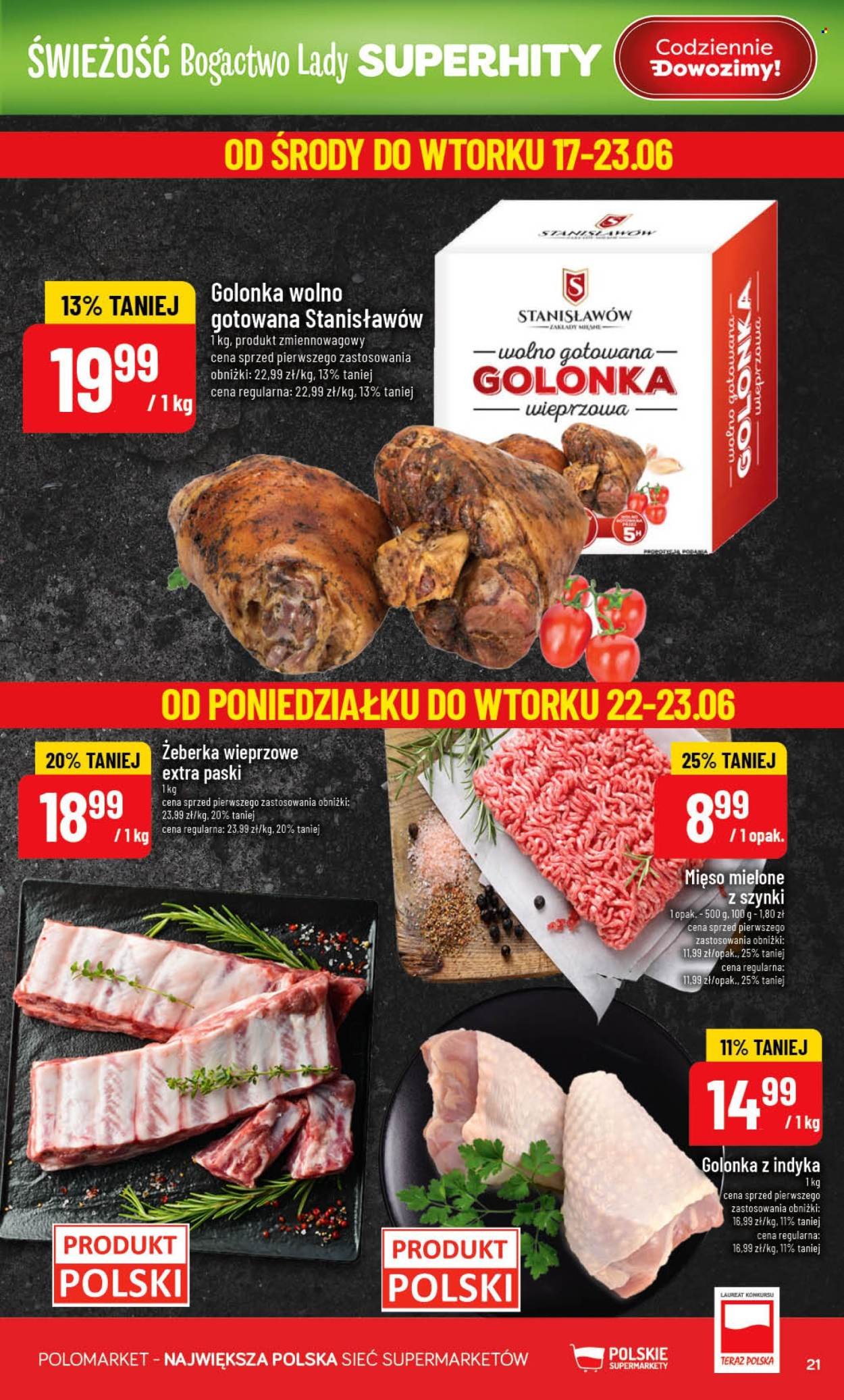 Gazetka POLOMARKET - Od środy 17.06.2026