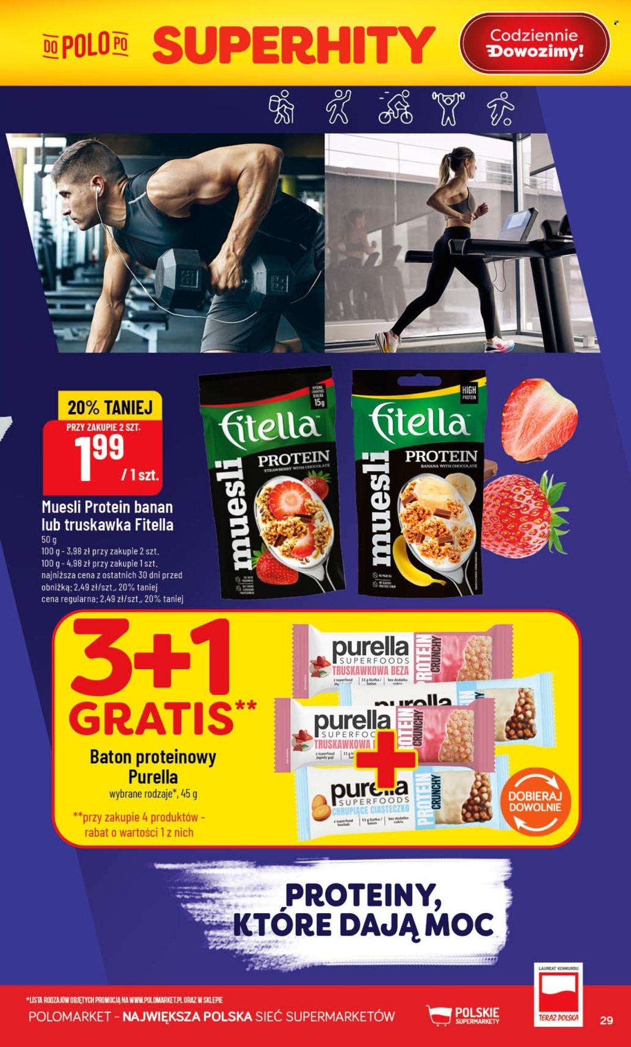 Gazetka POLOMARKET - Od środy 17.06.2026