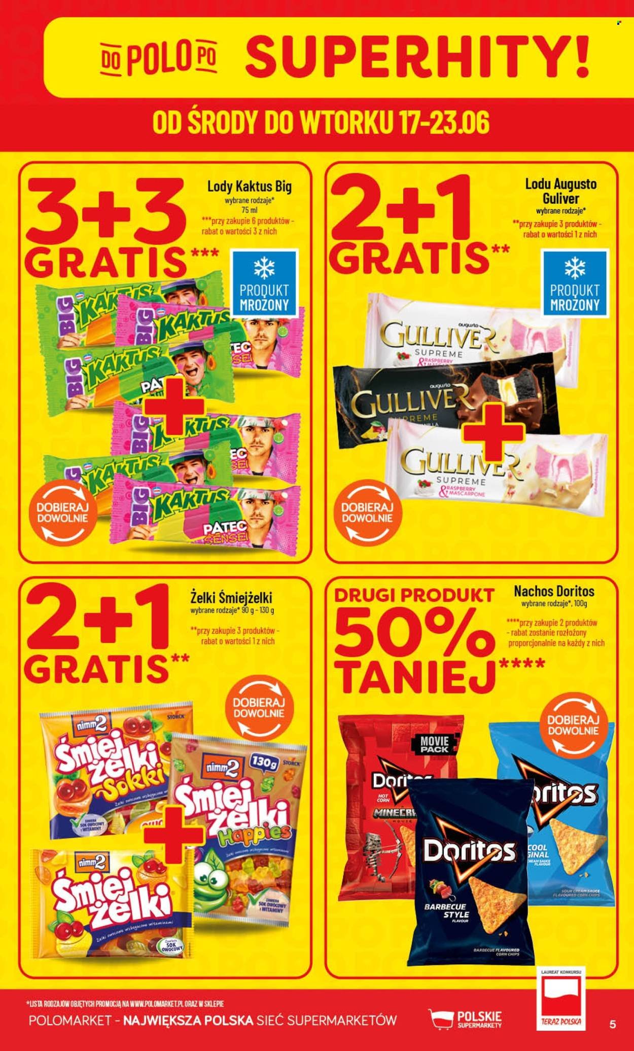 Gazetka POLOMARKET - Od środy 17.06.2026