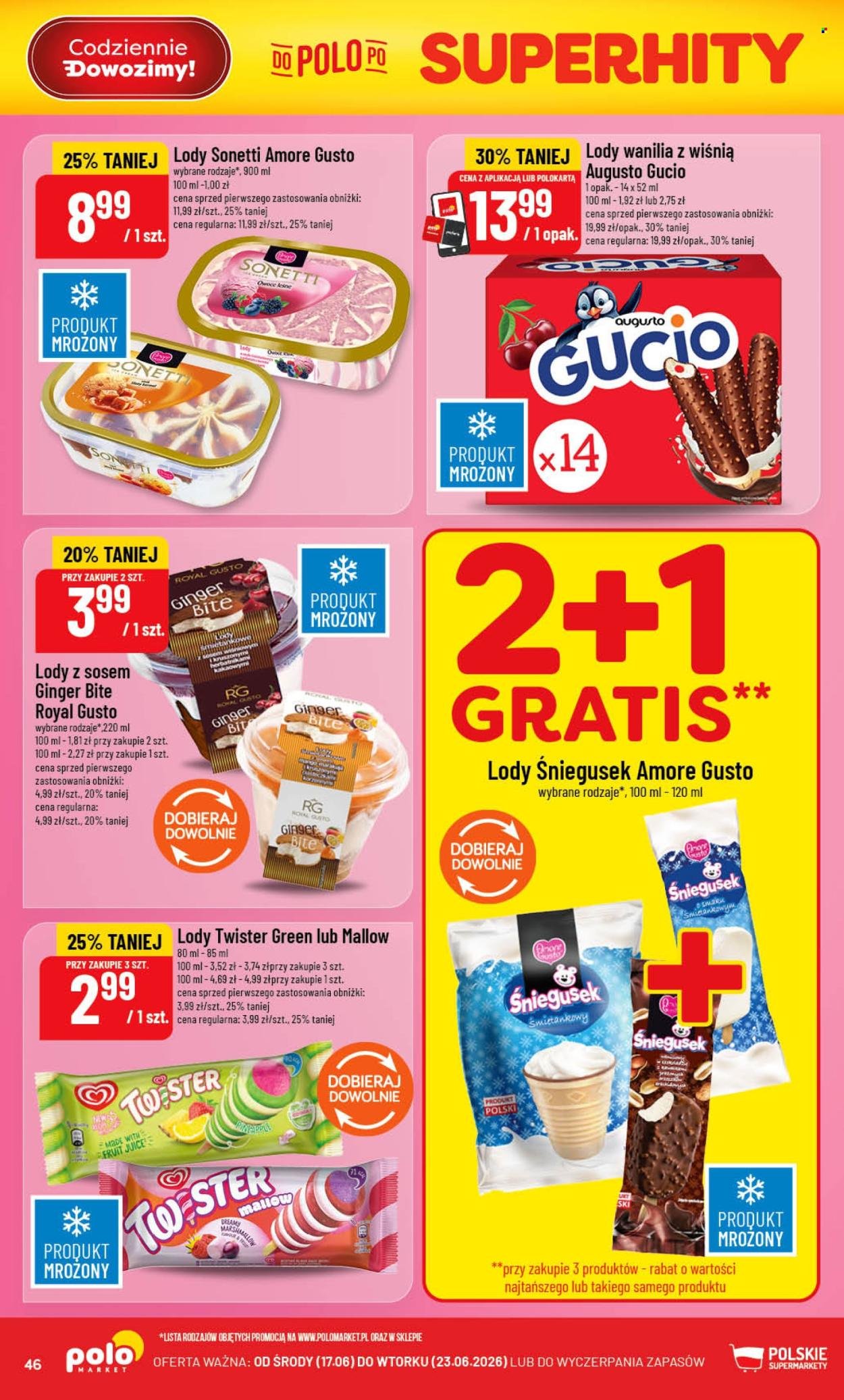 Gazetka POLOMARKET - Od środy 17.06.2026
