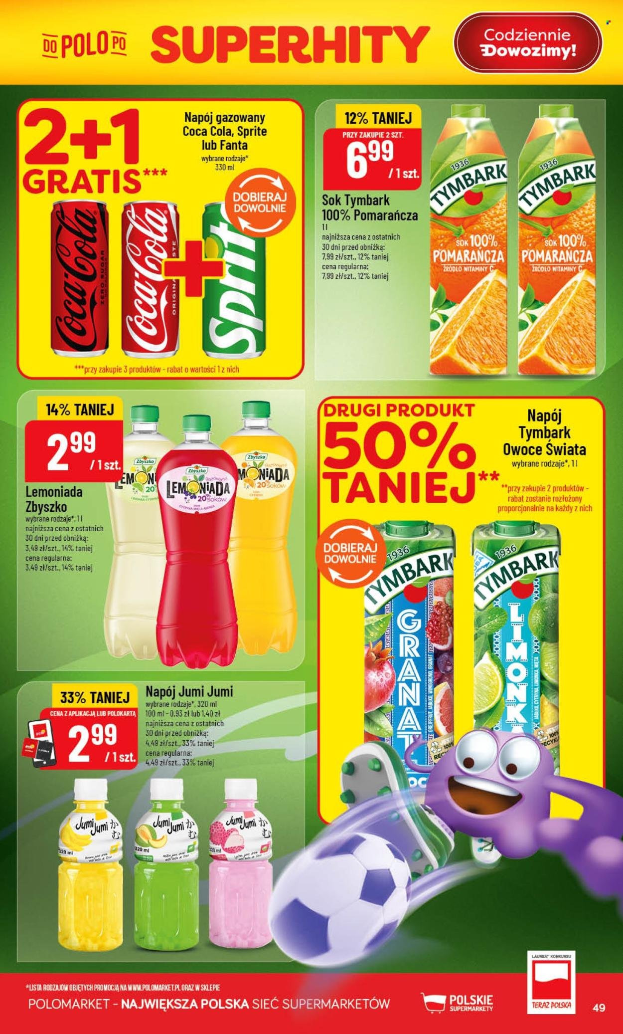 Gazetka POLOMARKET - Od środy 17.06.2026