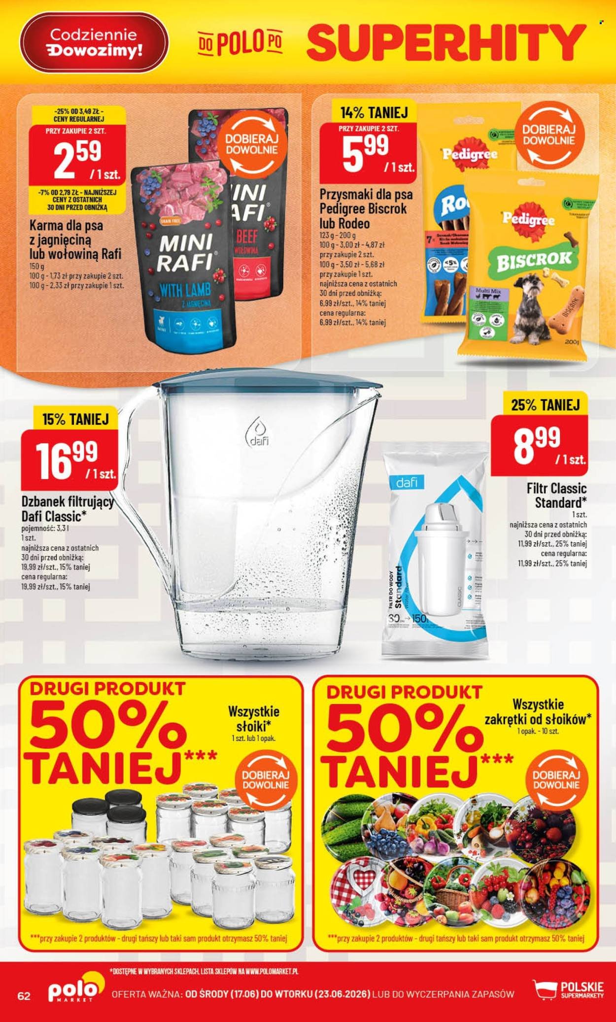 Gazetka POLOMARKET - Od środy 17.06.2026