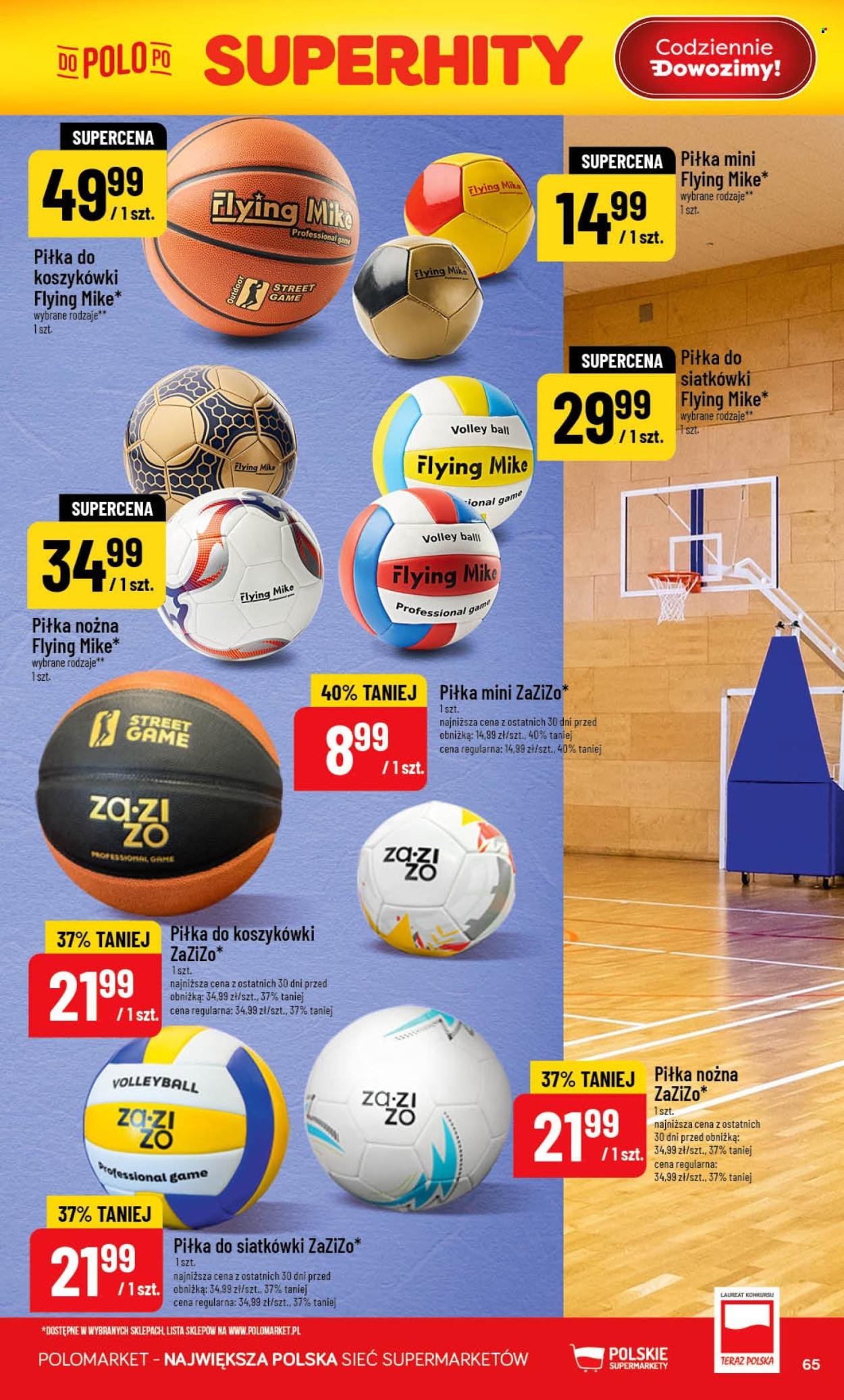 Gazetka POLOMARKET - Od środy 17.06.2026