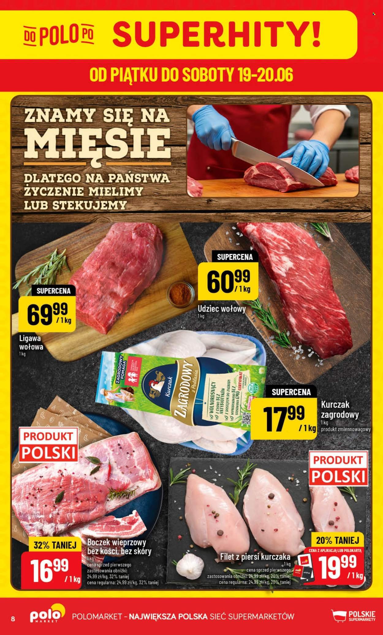 Gazetka POLOMARKET - Od środy 17.06.2026