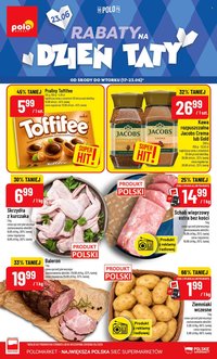 Gazetka POLOMARKET - Od środy 17.06.2026