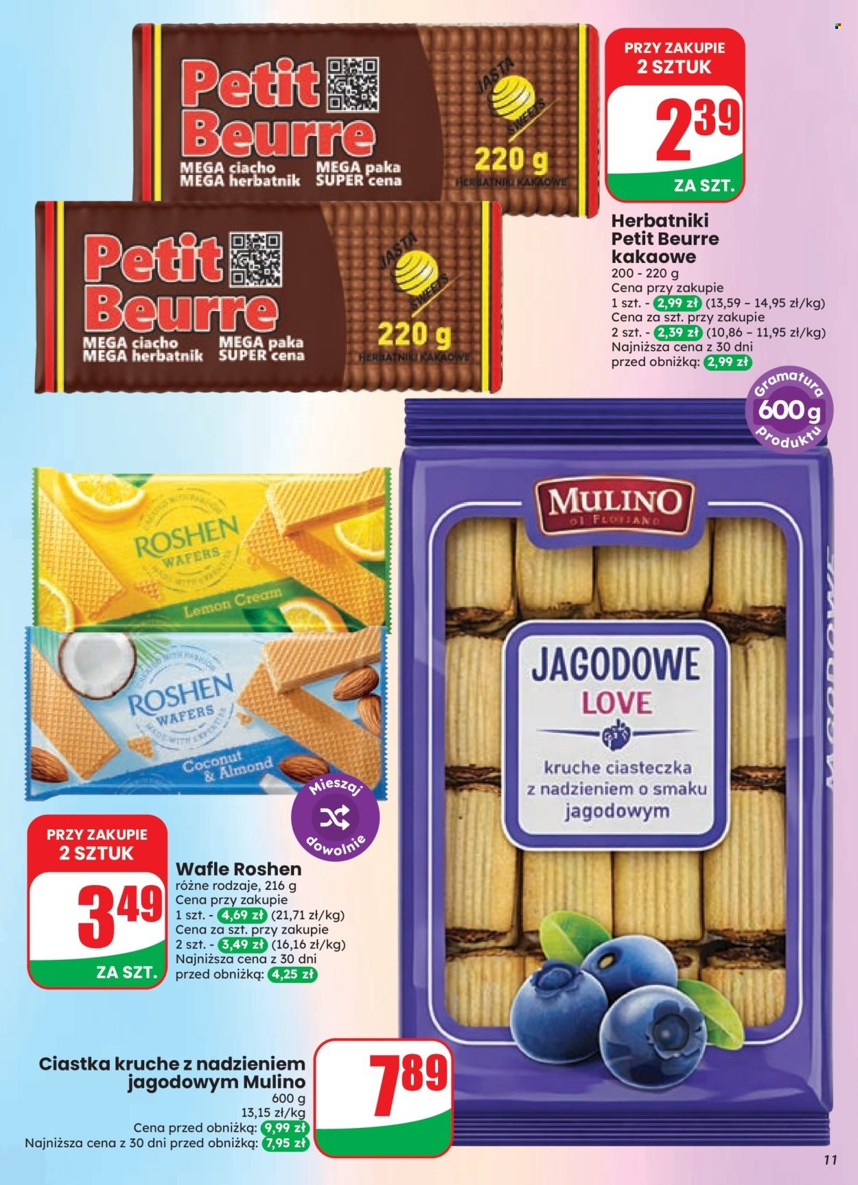 Gazetka DINO - Od środy 23.09.2026