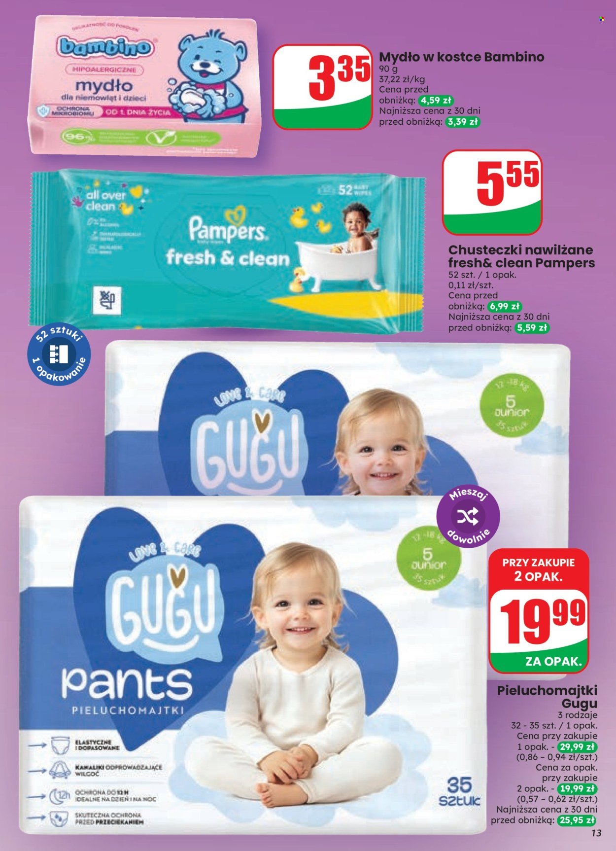 Gazetka DINO - Od środy 23.09.2026