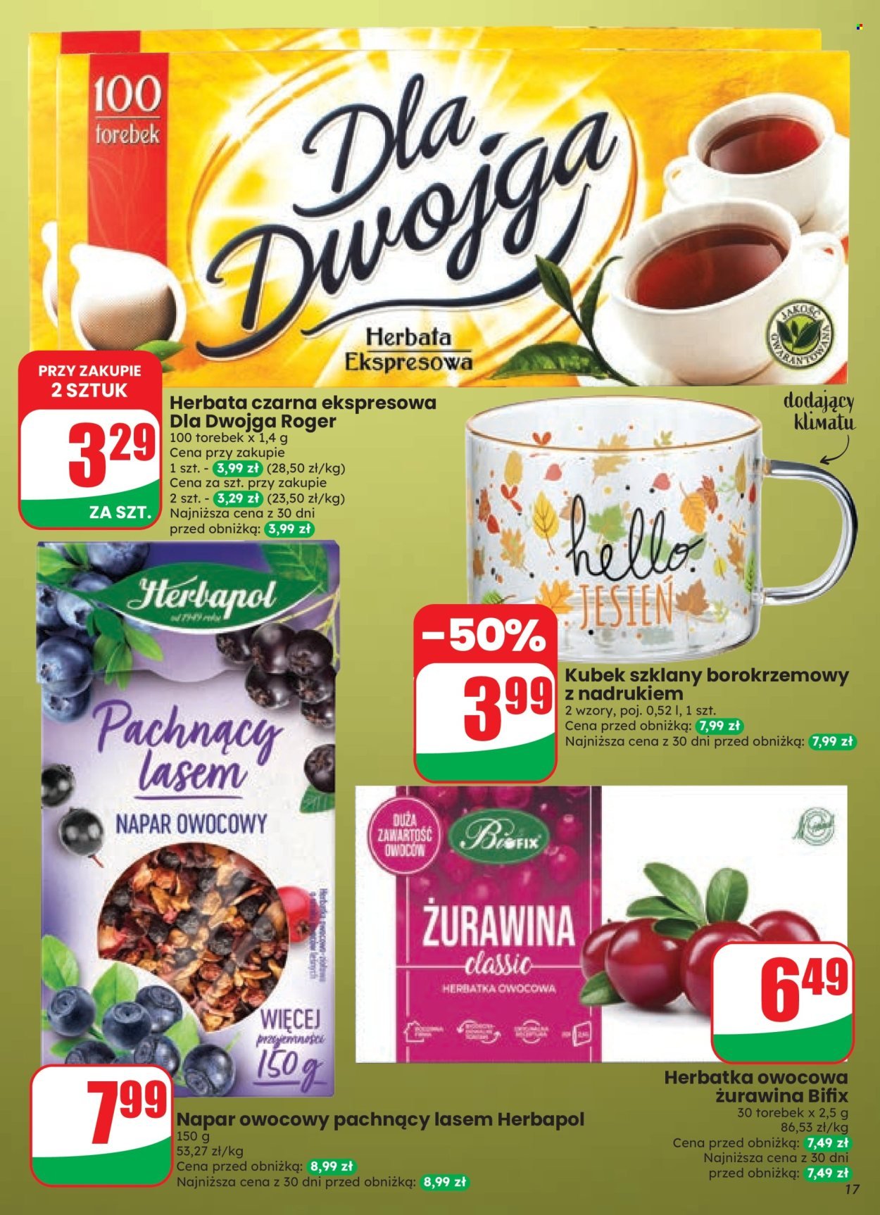 Gazetka DINO - Od środy 23.09.2026