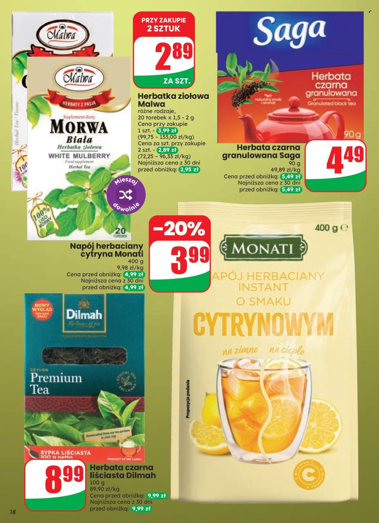 Gazetka DINO - Od środy 23.09.2026