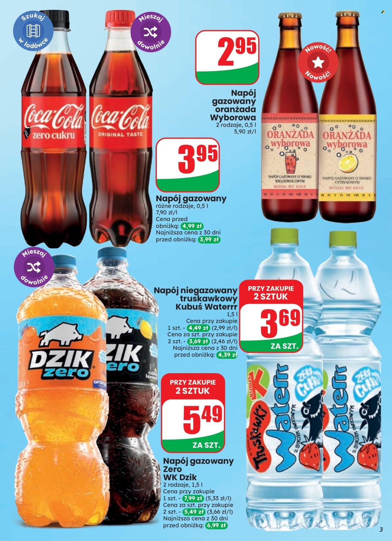 Gazetka DINO - Od środy 23.09.2026