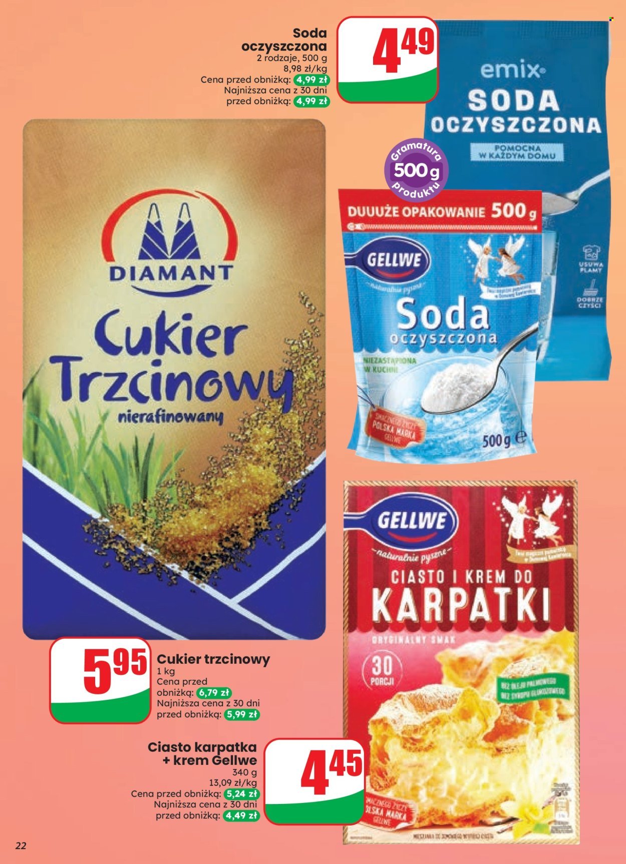 Gazetka DINO - Od środy 23.09.2026