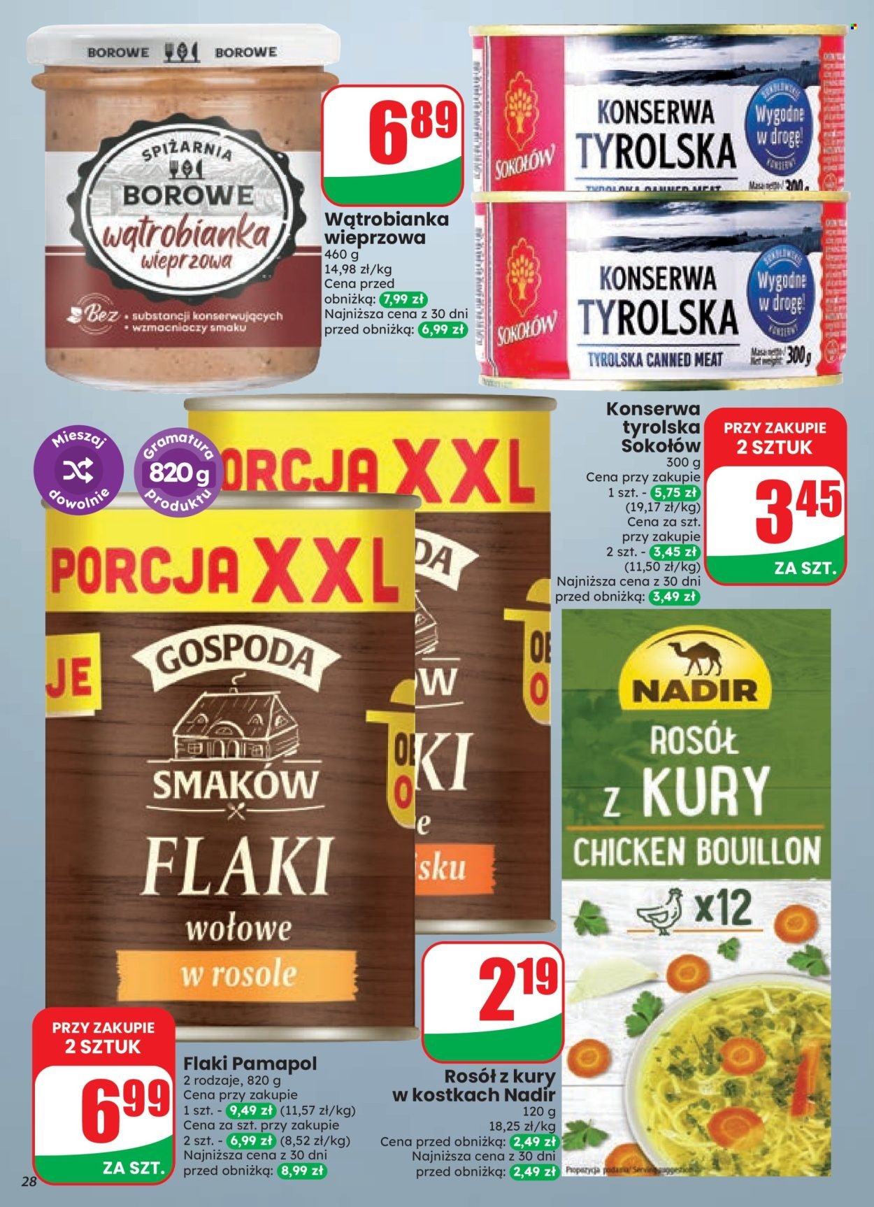 Gazetka DINO - Od środy 23.09.2026