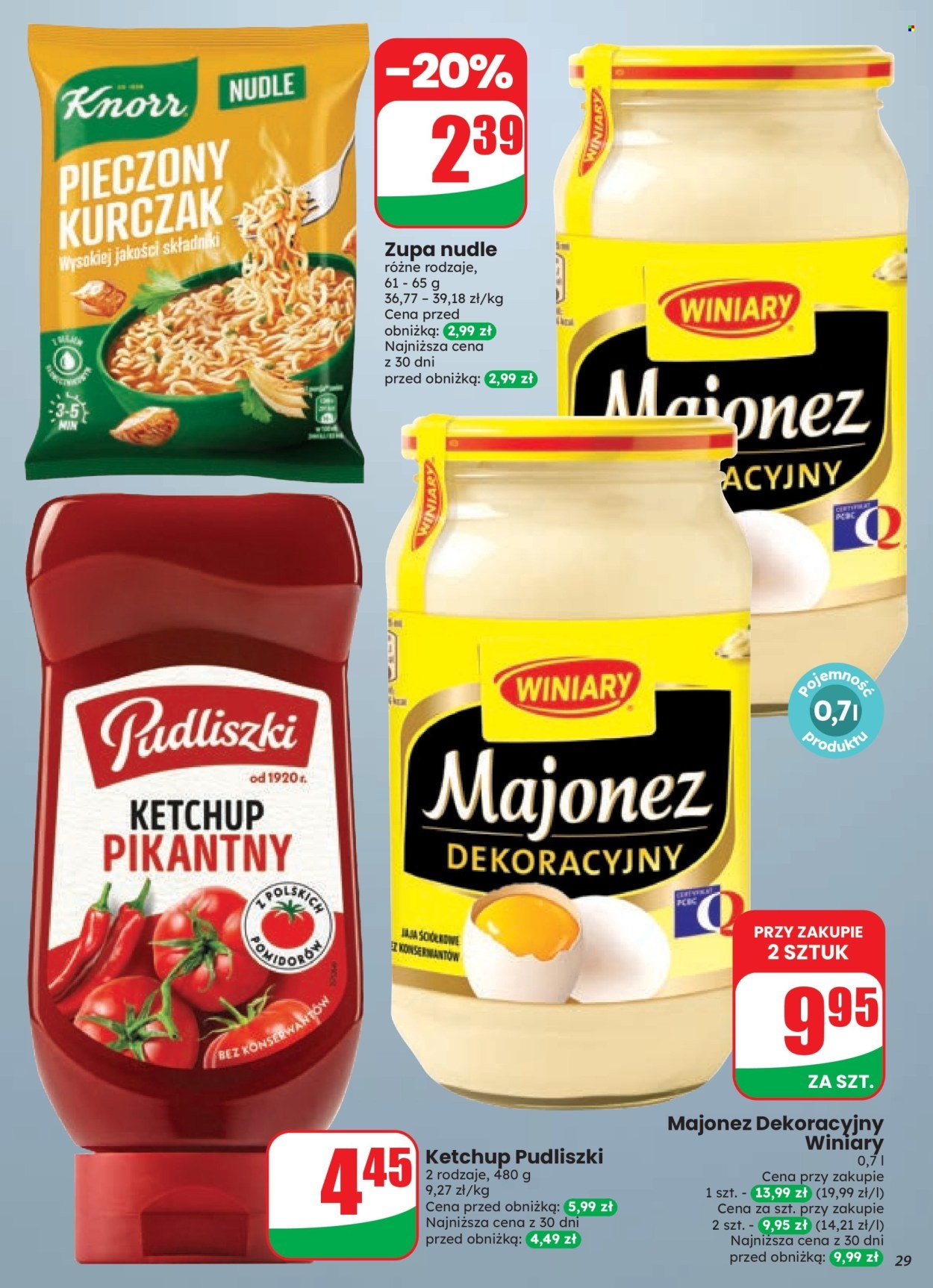 Gazetka DINO - Od środy 23.09.2026