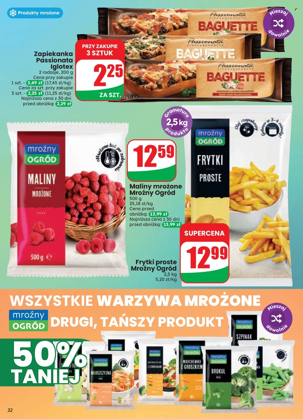 Gazetka DINO - Od środy 23.09.2026