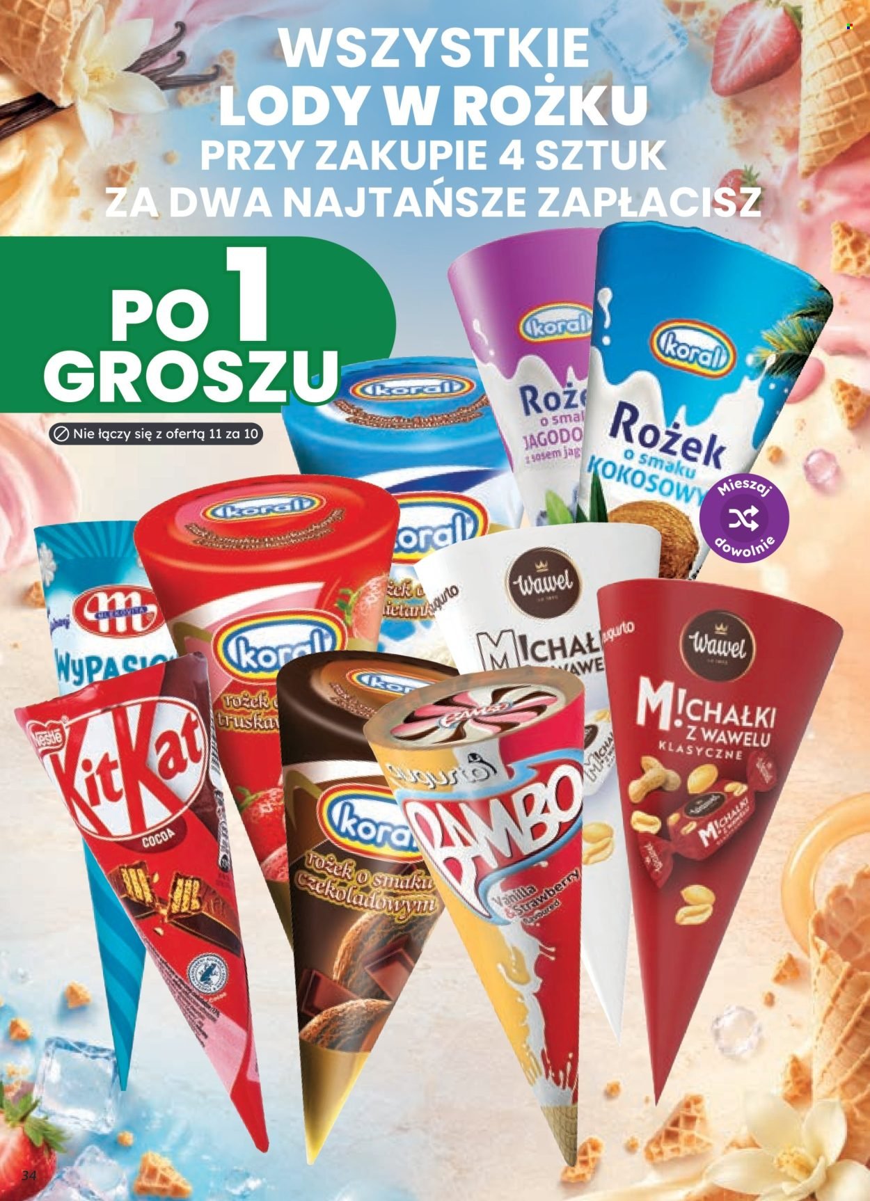 Gazetka DINO - Od środy 23.09.2026