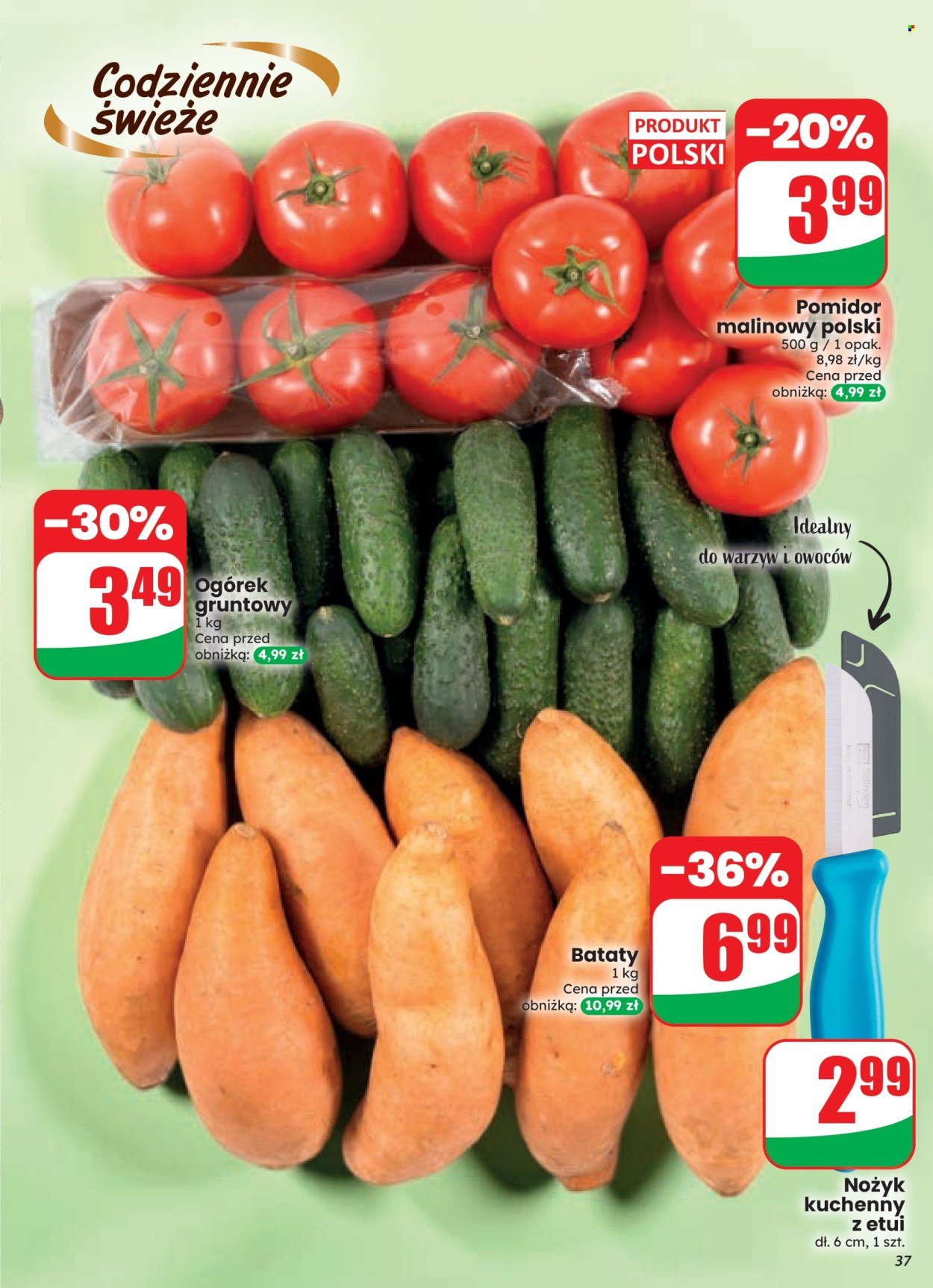 Gazetka DINO - Od środy 23.09.2026